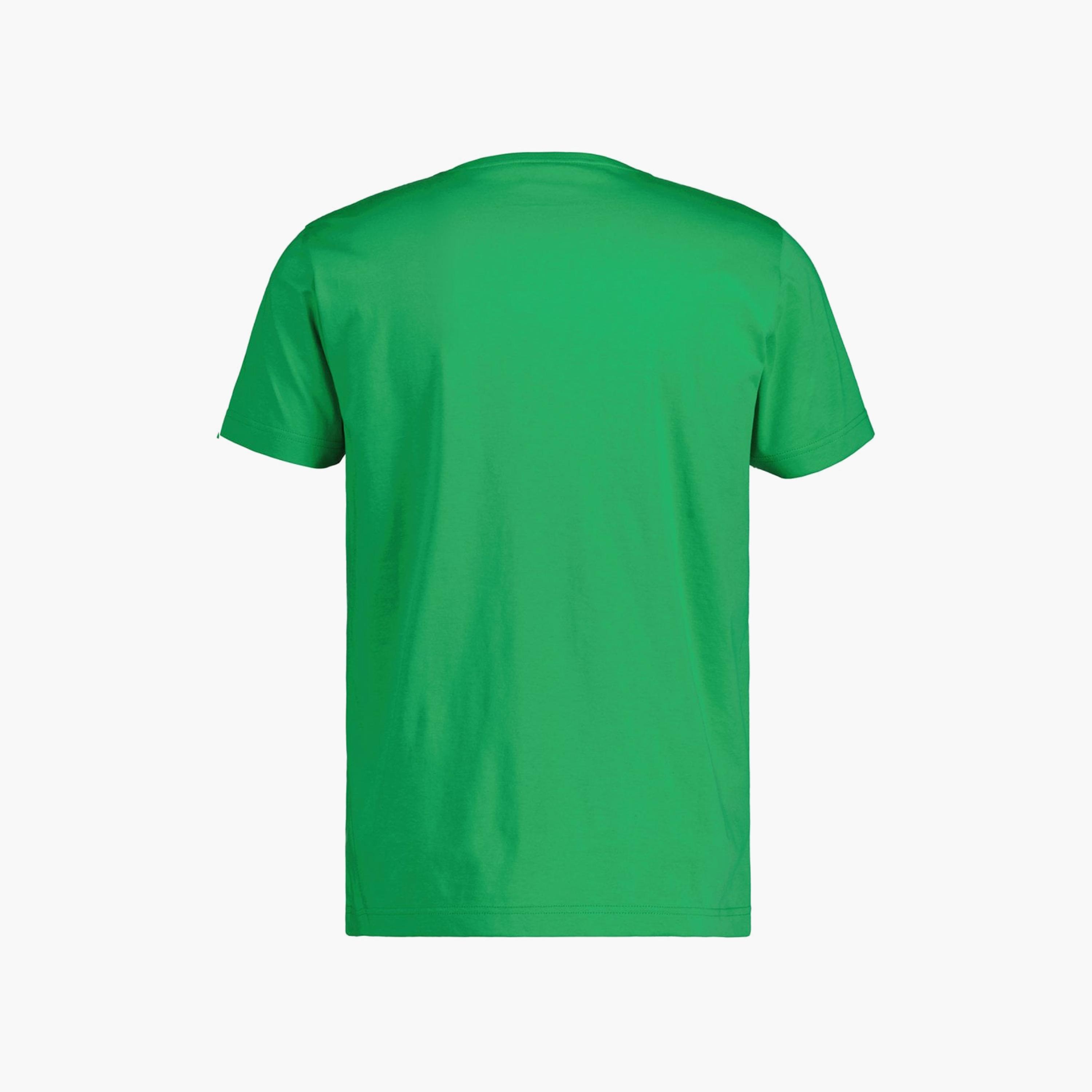 Gant Logo Print Crew Neck Short Sleeves T-Shirt-men-clothing-tshirtsandpolos-tshirts-image-2