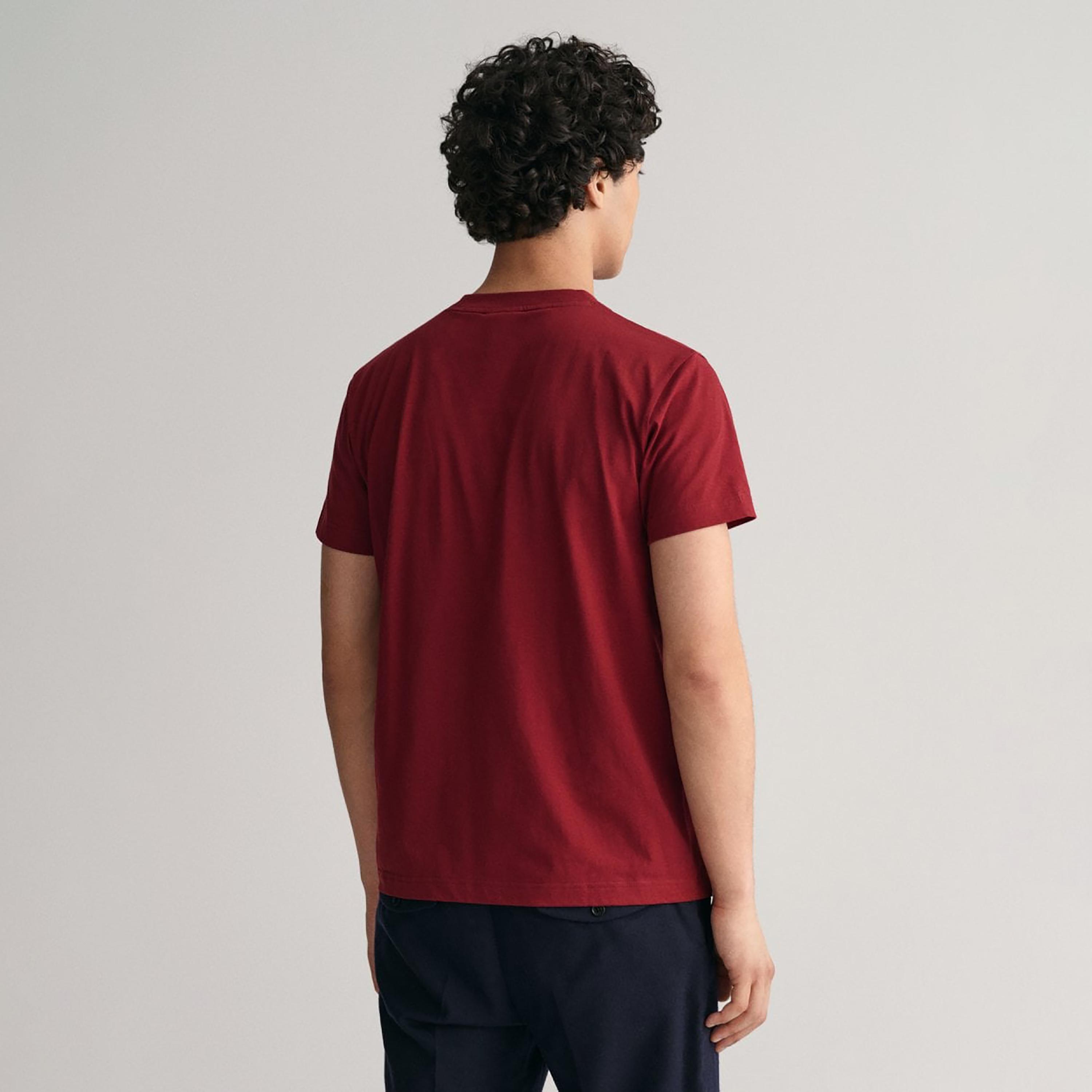 تي-شيرت من جانت مطرز بأكمام قصيرة ورقبة دائرية-men-clothing-tshirtsandpolos-tshirts-image-4