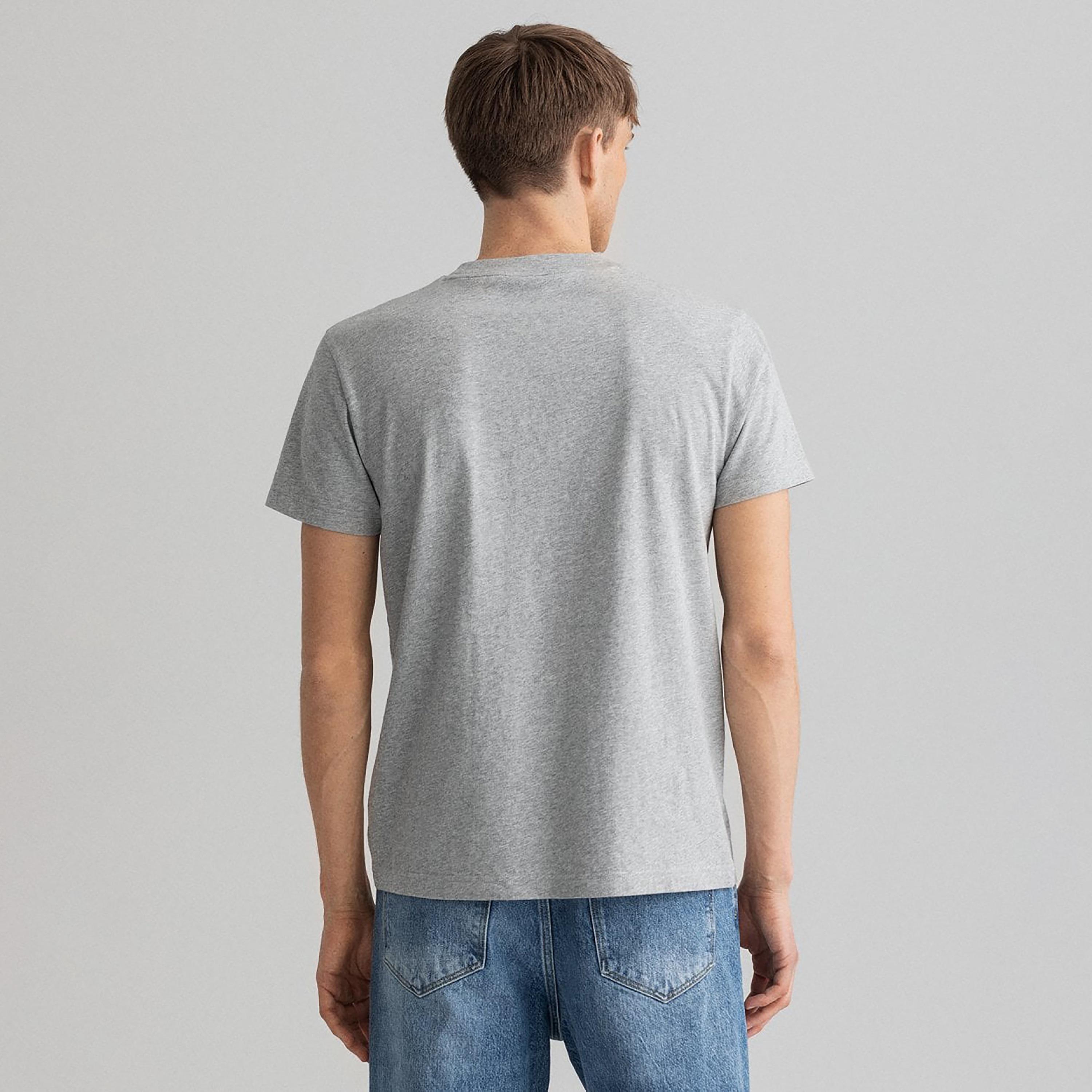 Gant Embroidered Crew Neck Short Sleeves T-Shirt-men-clothing-tshirtsandpolos-tshirts-image-4
