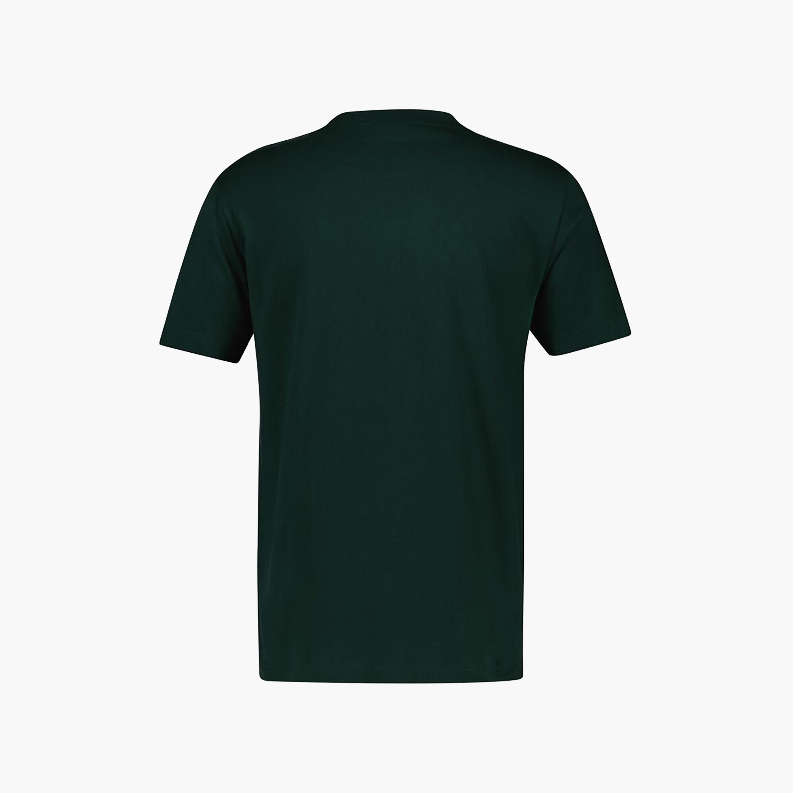 شعار جانت المطرز على الدرع، قميص رجالي بأكمام قصيرة برقبة دائرية-men-clothing-tshirtsandpolos-tshirts-image-12