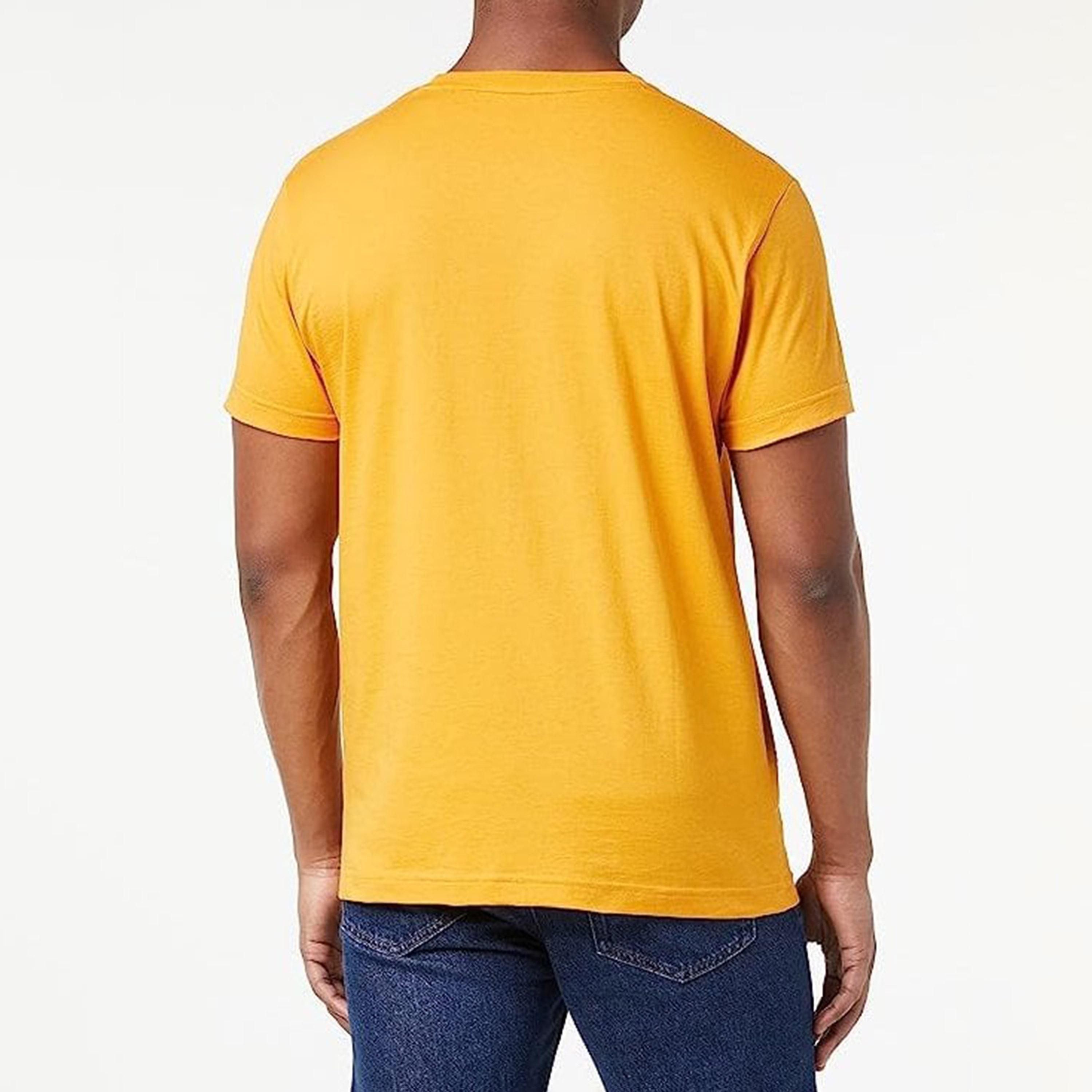 Gant Logo Print Crew Neck Short Sleeves T-Shirt-men-clothing-tshirtsandpolos-tshirts-image-4