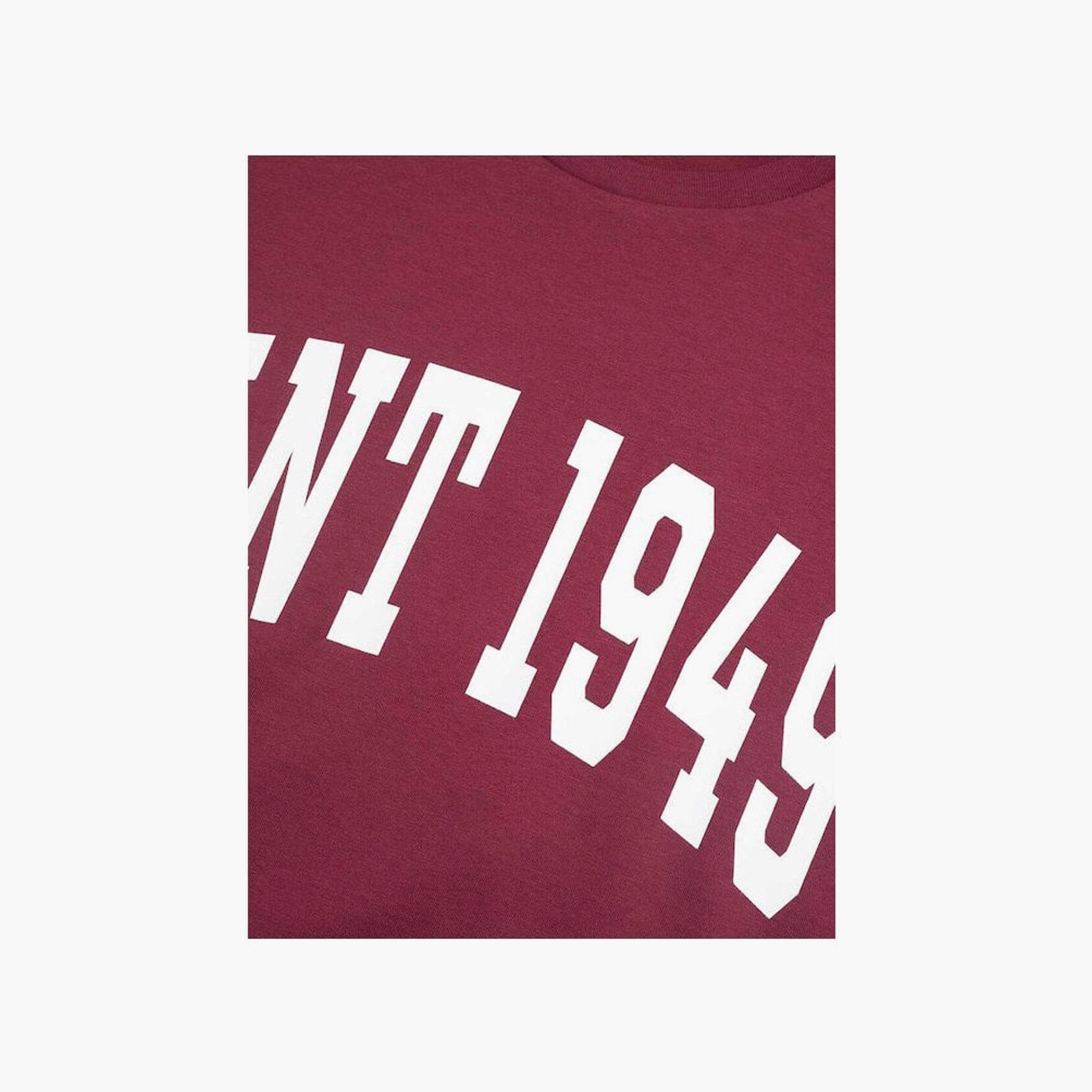 Gant Logo Print Crew Neck Short Sleeves T-Shirt-men-clothing-tshirtsandpolos-tshirts-image-3