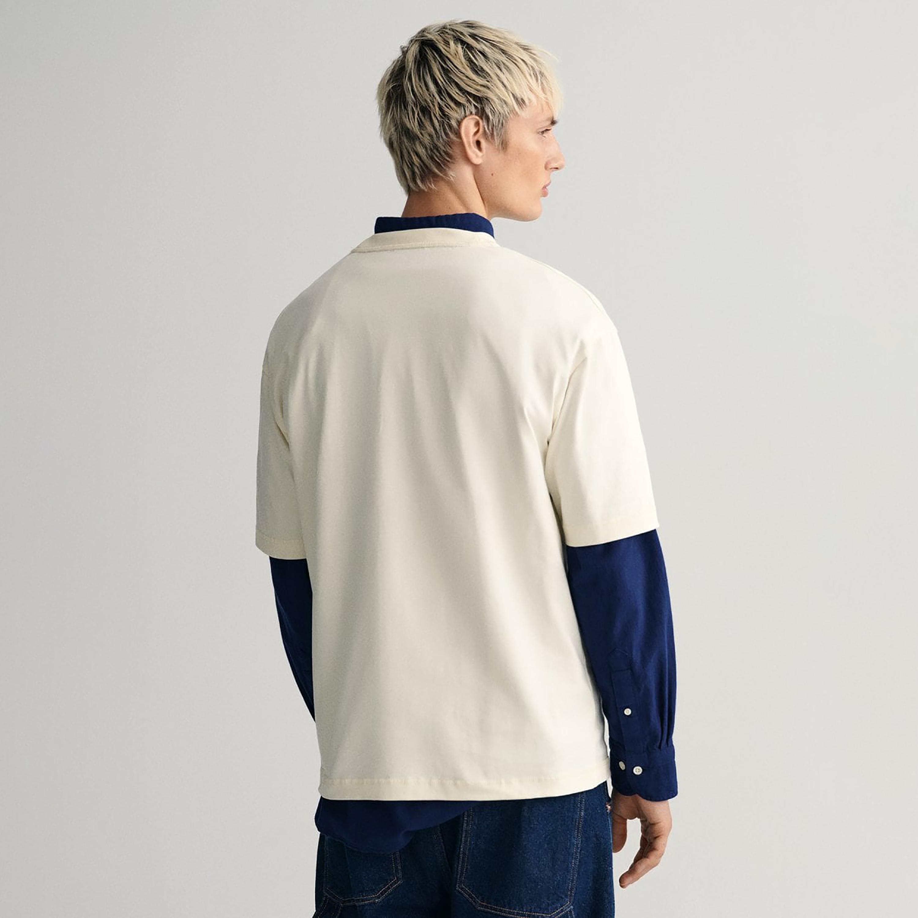 Gant Printed Crew Neck Short Sleeves T-Shirt-men-clothing-tshirtsandpolos-tshirts-image-4
