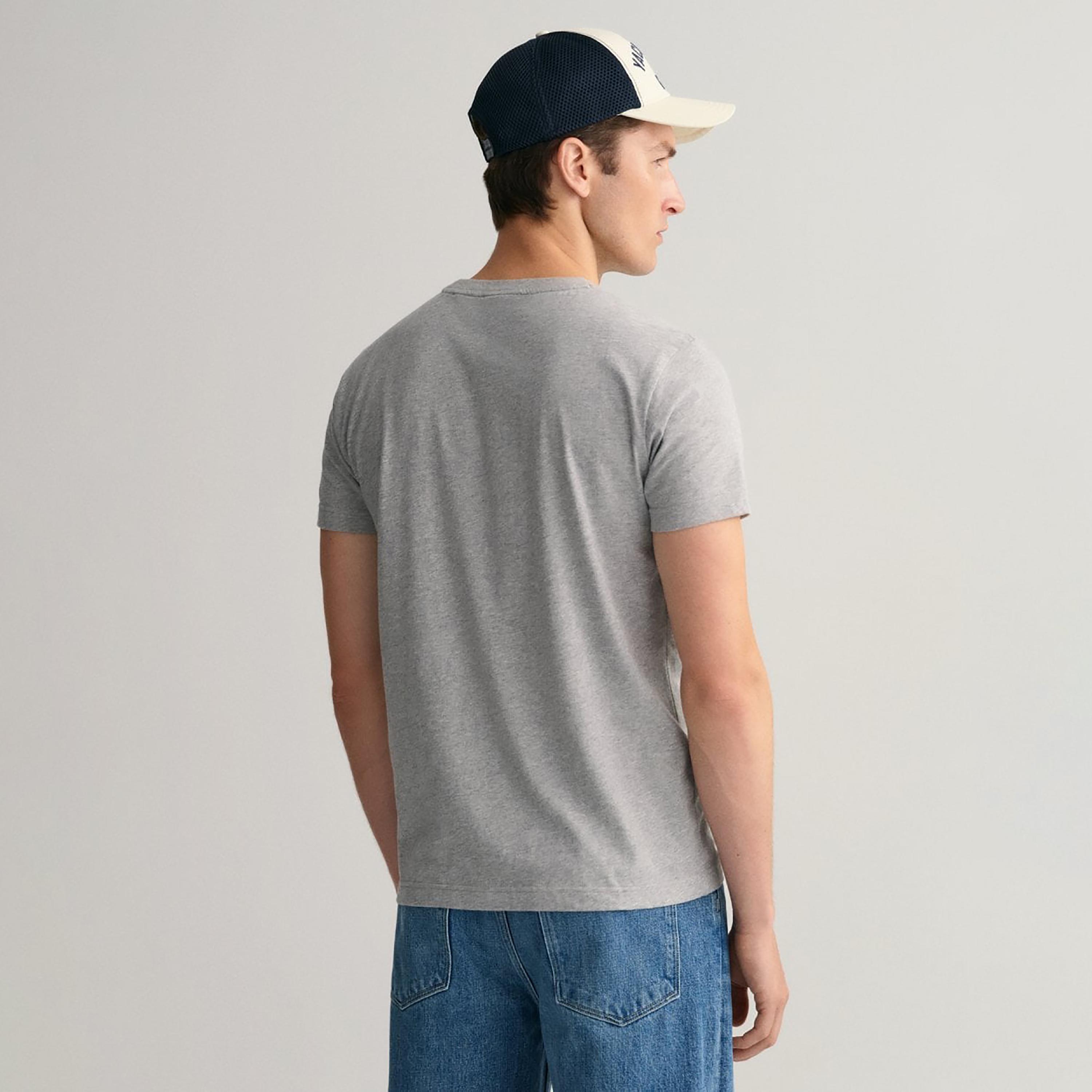 Gant Graphic Crew Neck Short Sleeves T-Shirt-men-clothing-tshirtsandpolos-tshirts-image-4