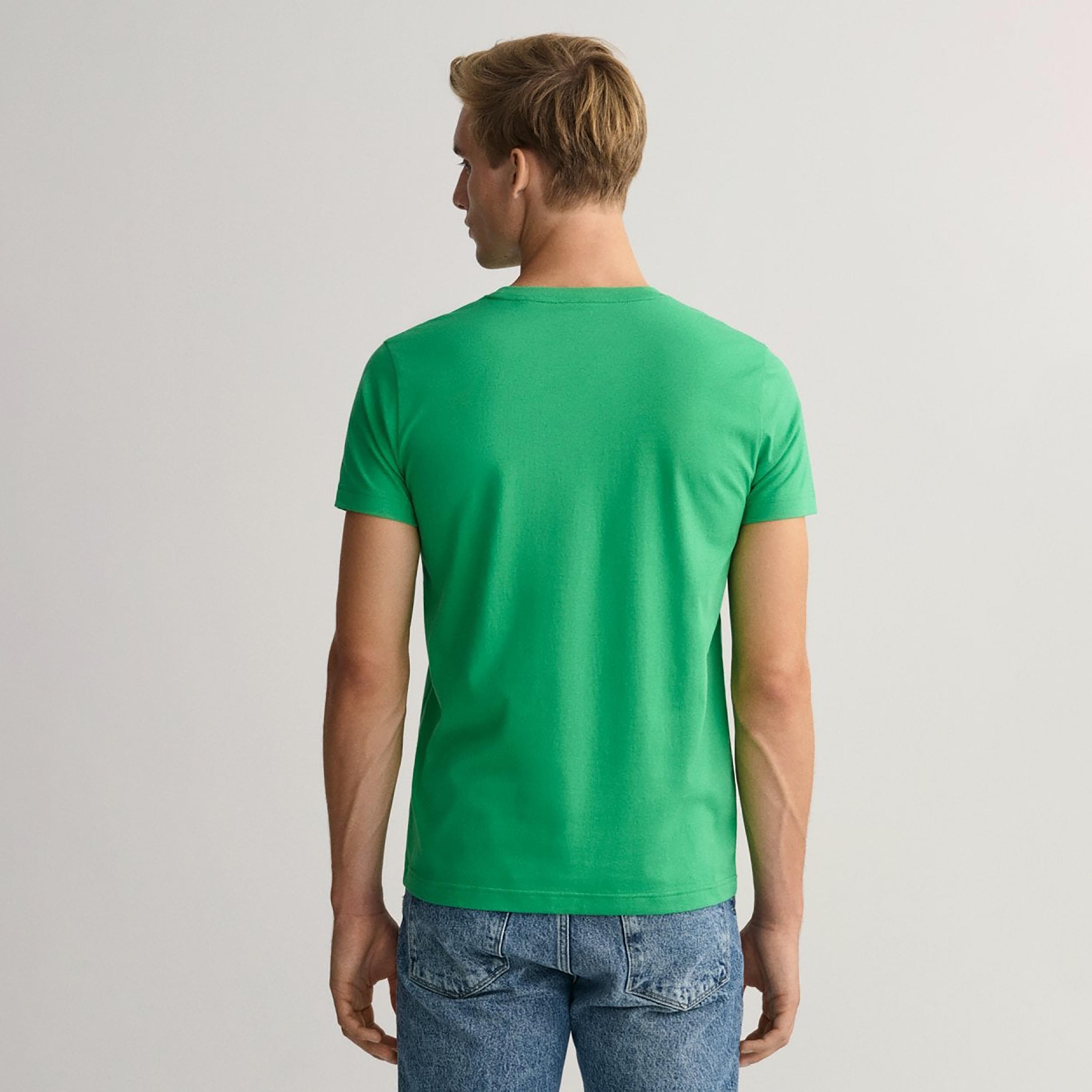 Gant Graphic Crew Neck Short Sleeves T-Shirt-men-clothing-tshirtsandpolos-tshirts-image-4
