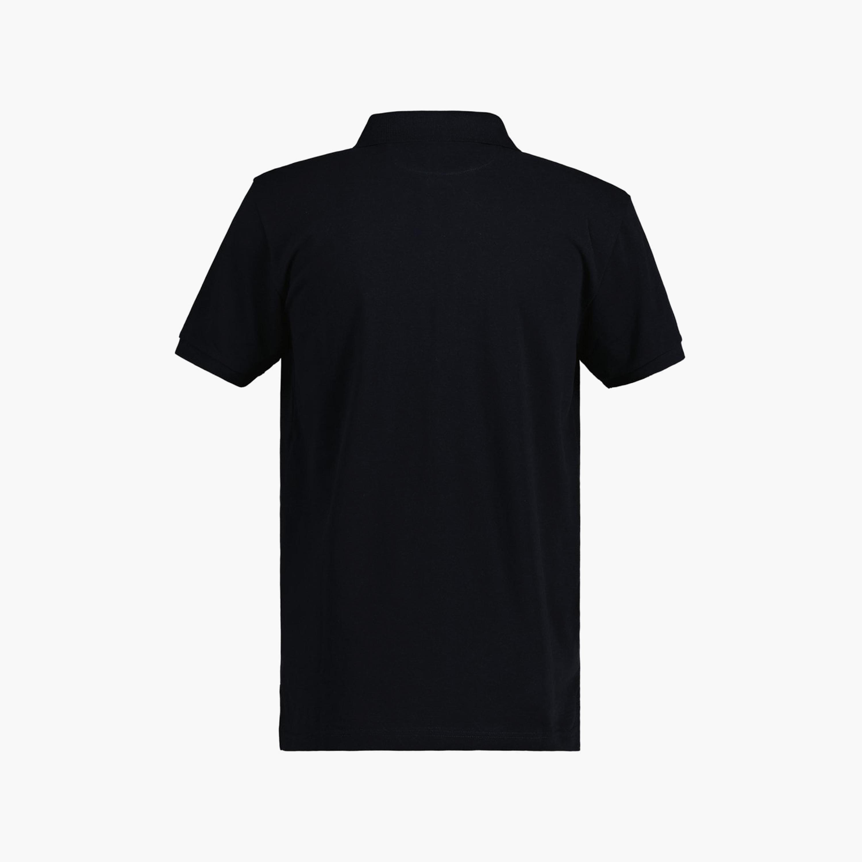 تي-شيرت بولو من جانت لوجو بأكمام قصيرة وياقة-men-clothing-tshirtsandpolos-polos-image-2