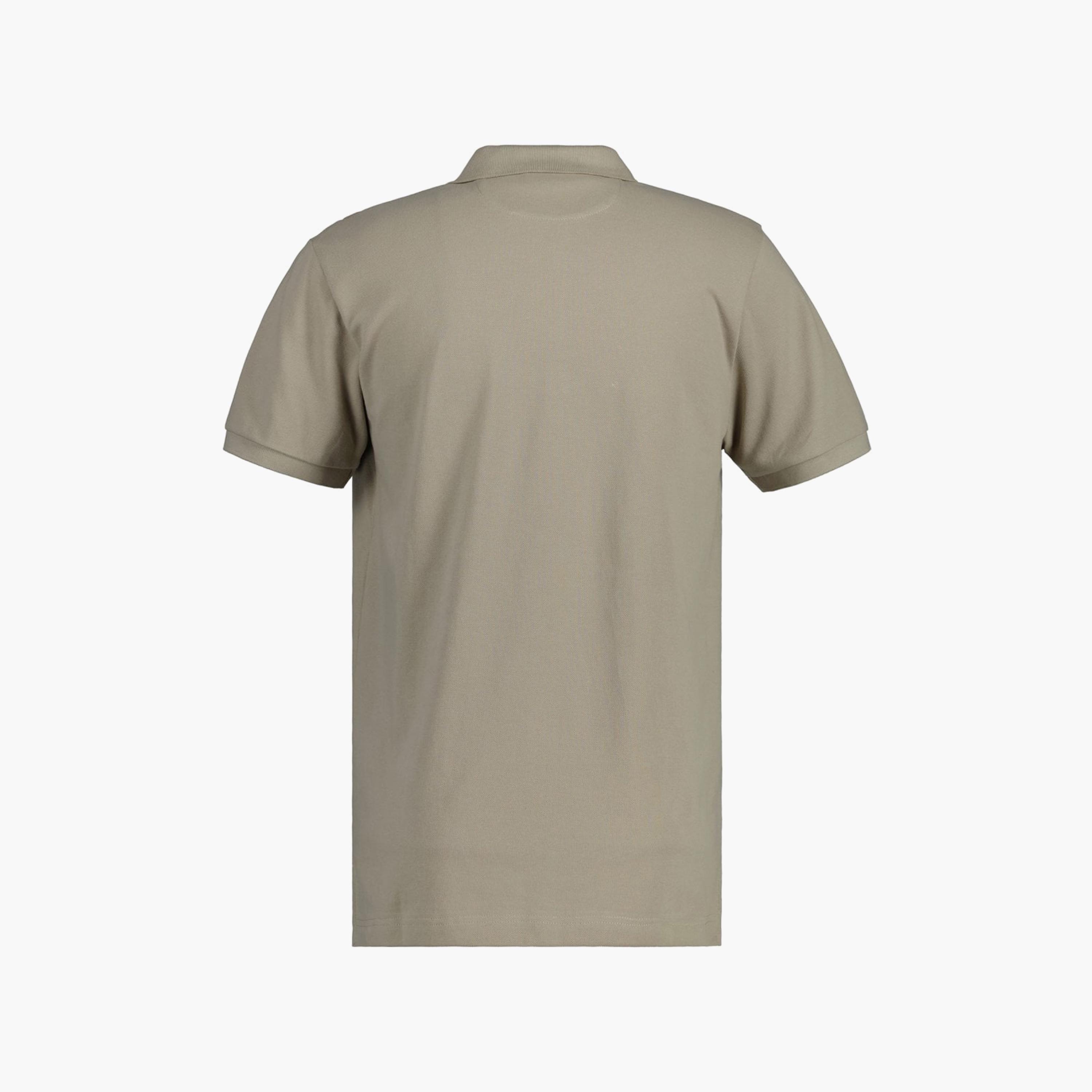 تي-شيرت بولو من جانت لوجو بأكمام قصيرة وياقة-men-clothing-tshirtsandpolos-polos-image-2