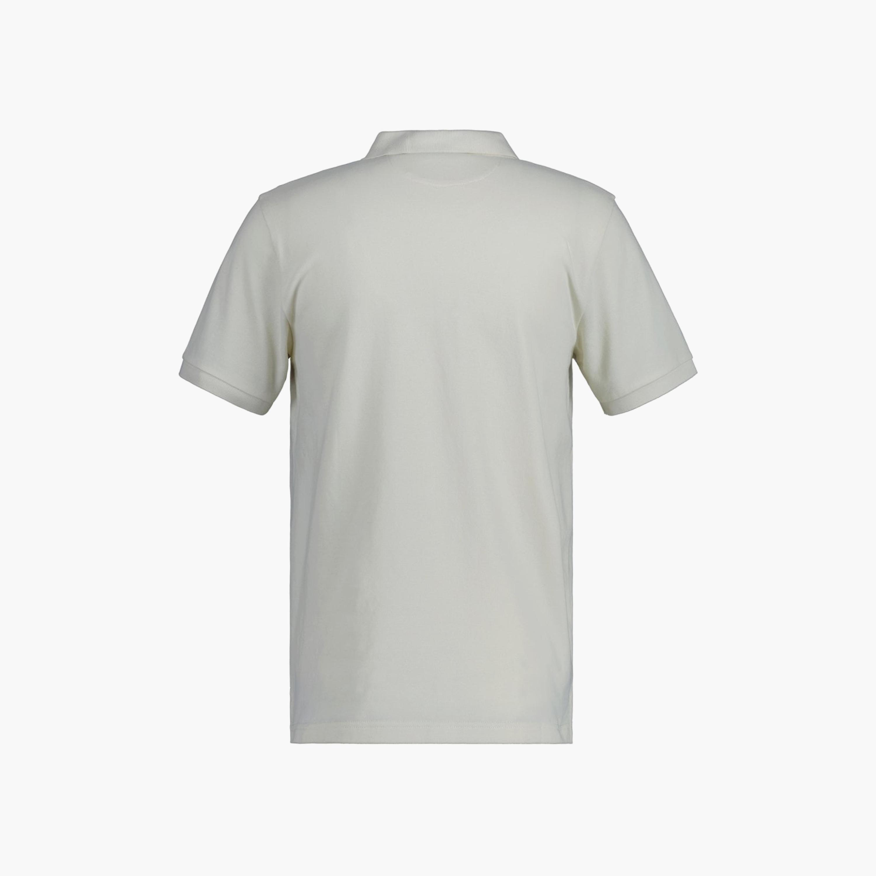 Gant Logo Detail Collared Short Sleeves Polo T-Shirt-men-clothing-tshirtsandpolos-polos-image-2