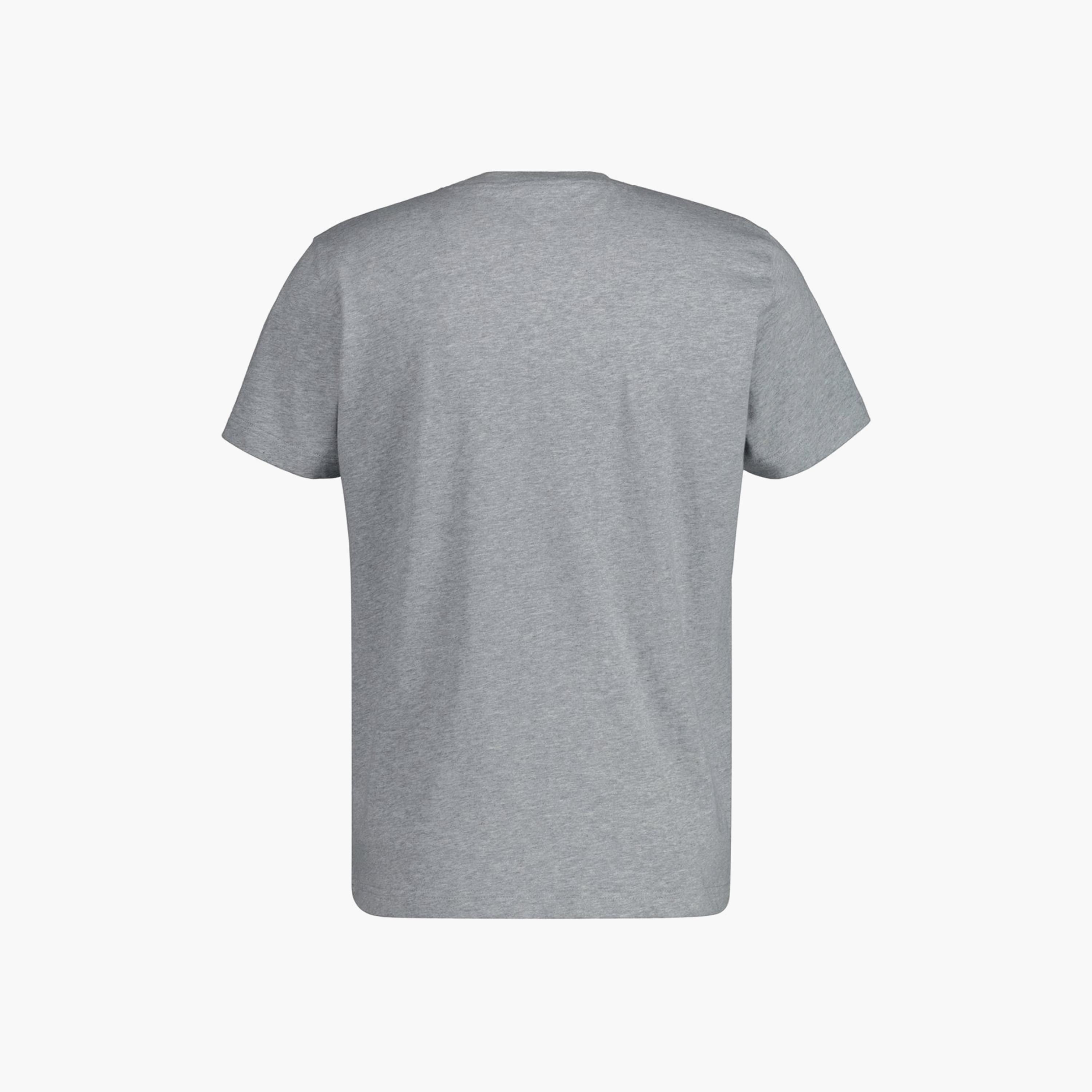 تي-شيرت من جانت لوجو طباعة طاقم الرقبة بأكمام قصيرة ورقبة دائرية-men-clothing-tshirtsandpolos-tshirts-image-2