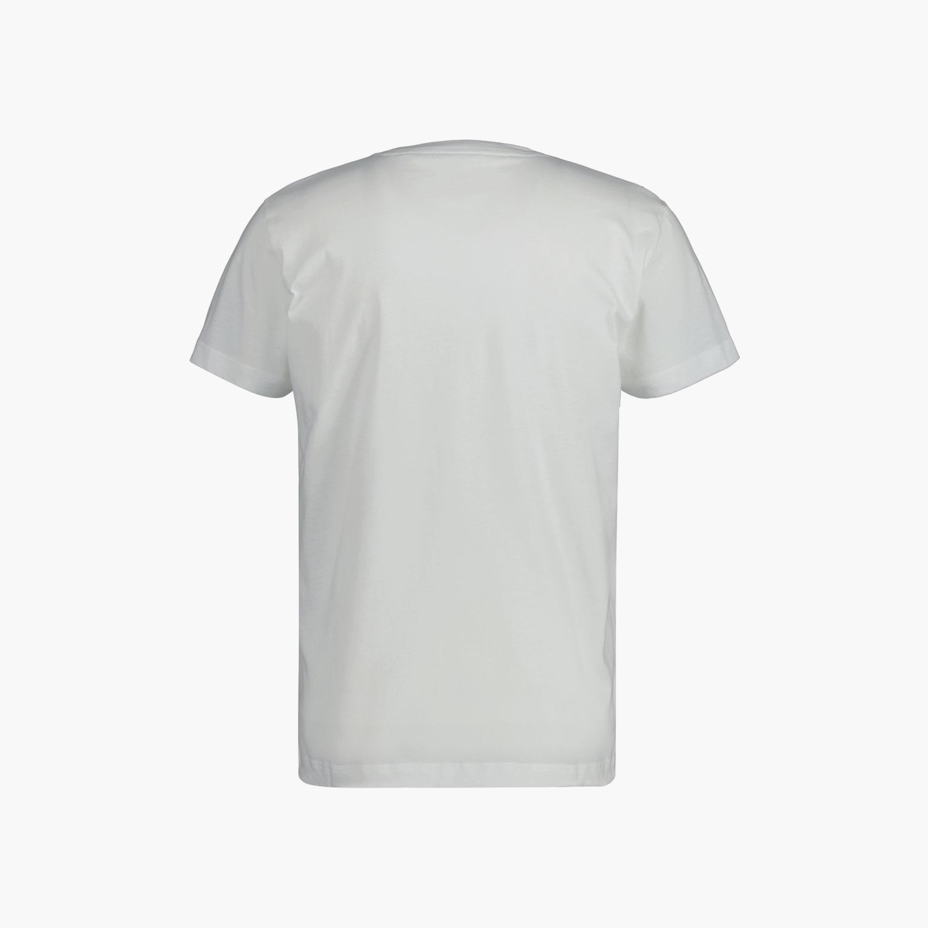 Gant Logo Print Crew Neck Short Sleeves T-Shirt-men-clothing-tshirtsandpolos-tshirts-image-2