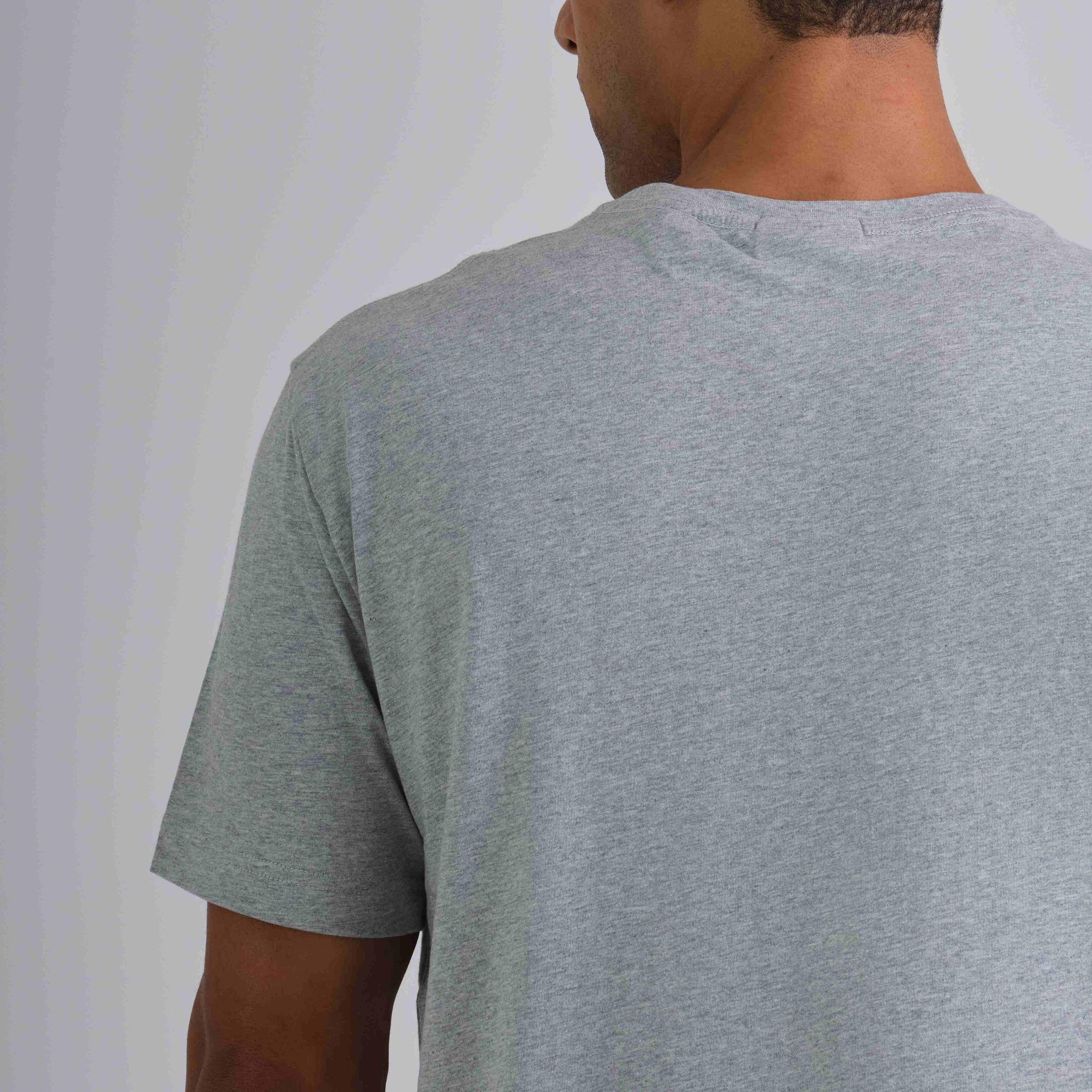 Gant Plain Round Neck Short Sleeves Men's T-Shirt-men-clothing-tshirtsandpolos-tshirts-image-2