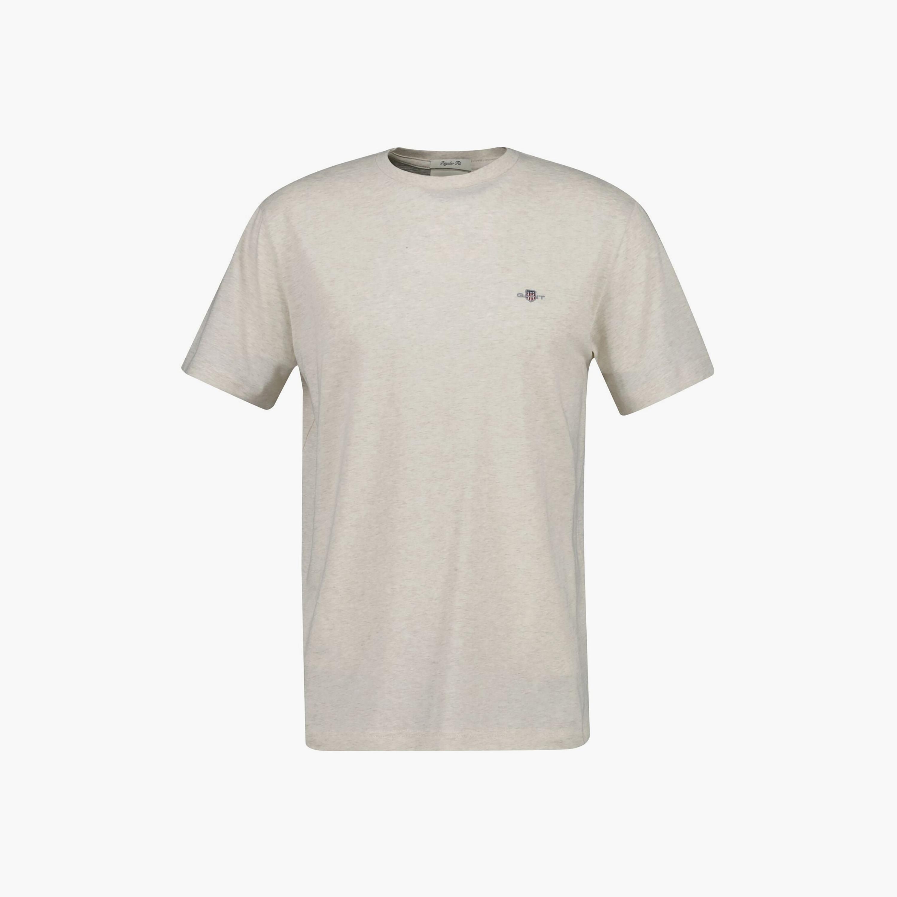 Gant Shield Regular Fit Short Sleeves Crew Neck Men's T-Shirt-men-clothing-tshirtsandpolos-tshirts-image-5