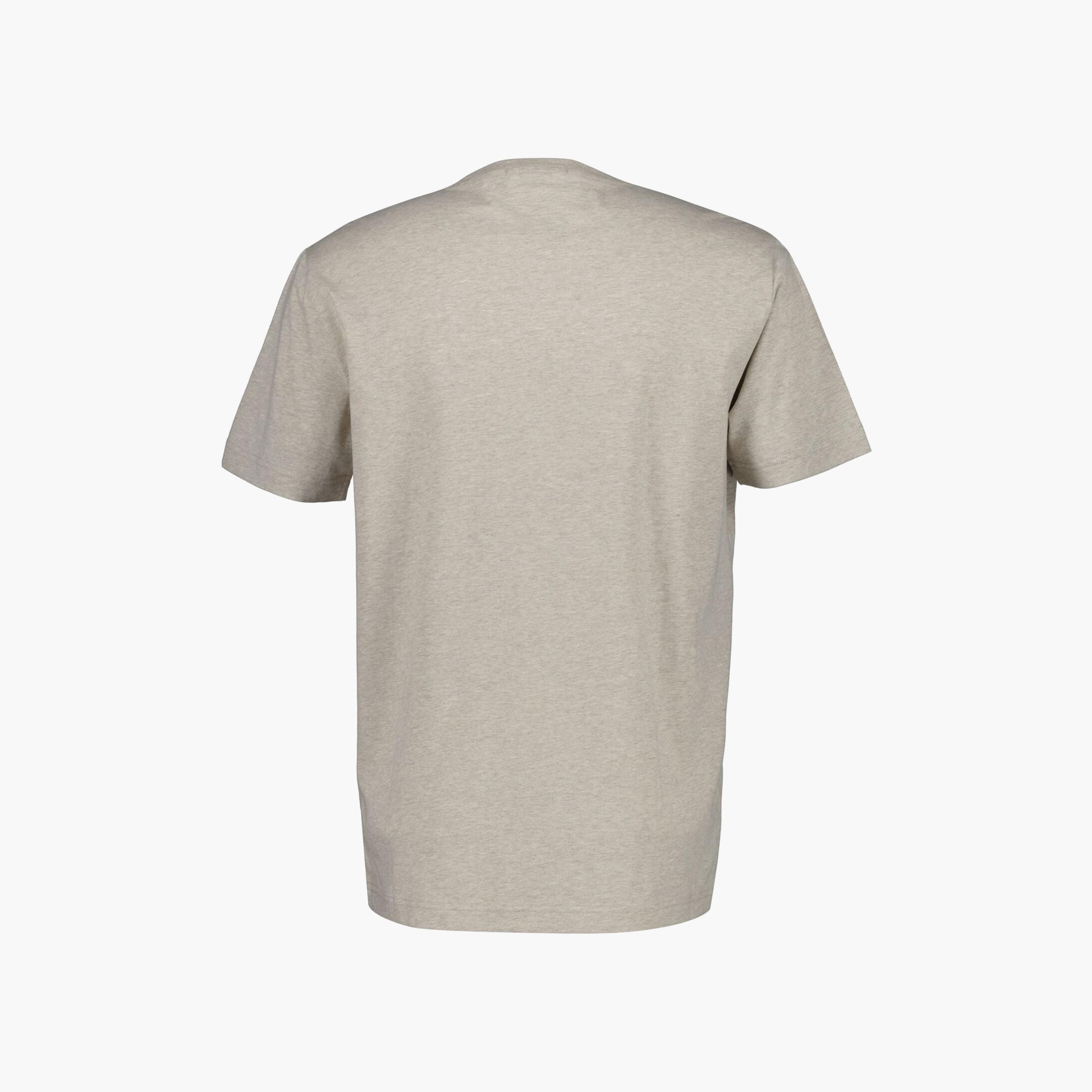 Gant Shield Regular Fit Short Sleeves Crew Neck Men's T-Shirt-men-clothing-tshirtsandpolos-tshirts-image-4