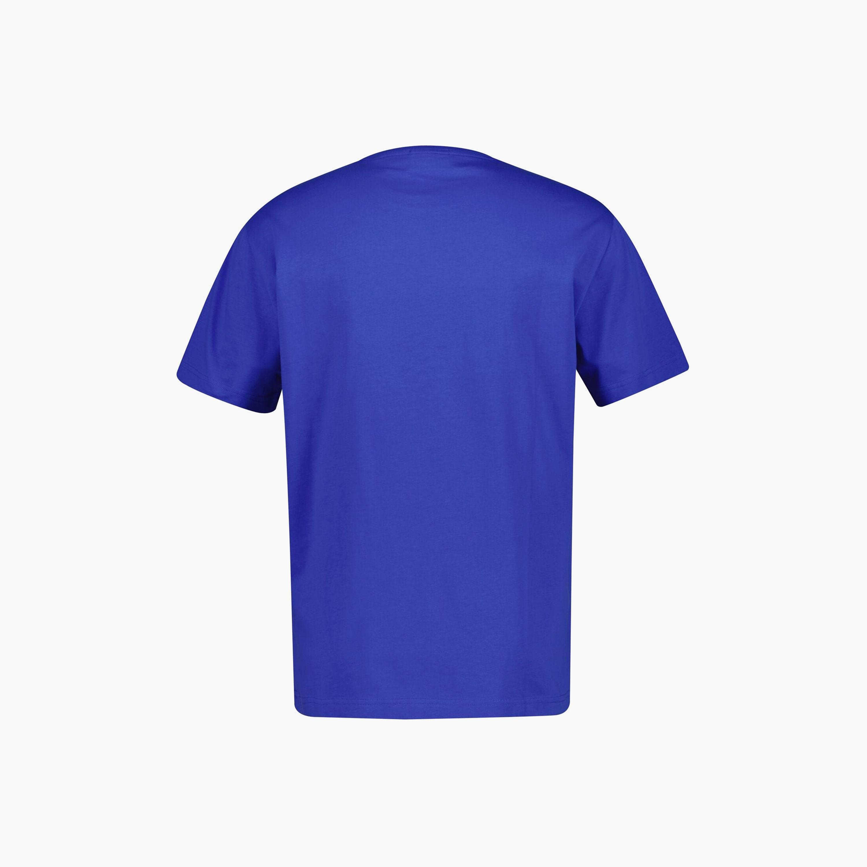 Gant Shield Regular Fit Short Sleeves Crew Neck Men's T-Shirt-men-clothing-tshirtsandpolos-tshirts-image-6