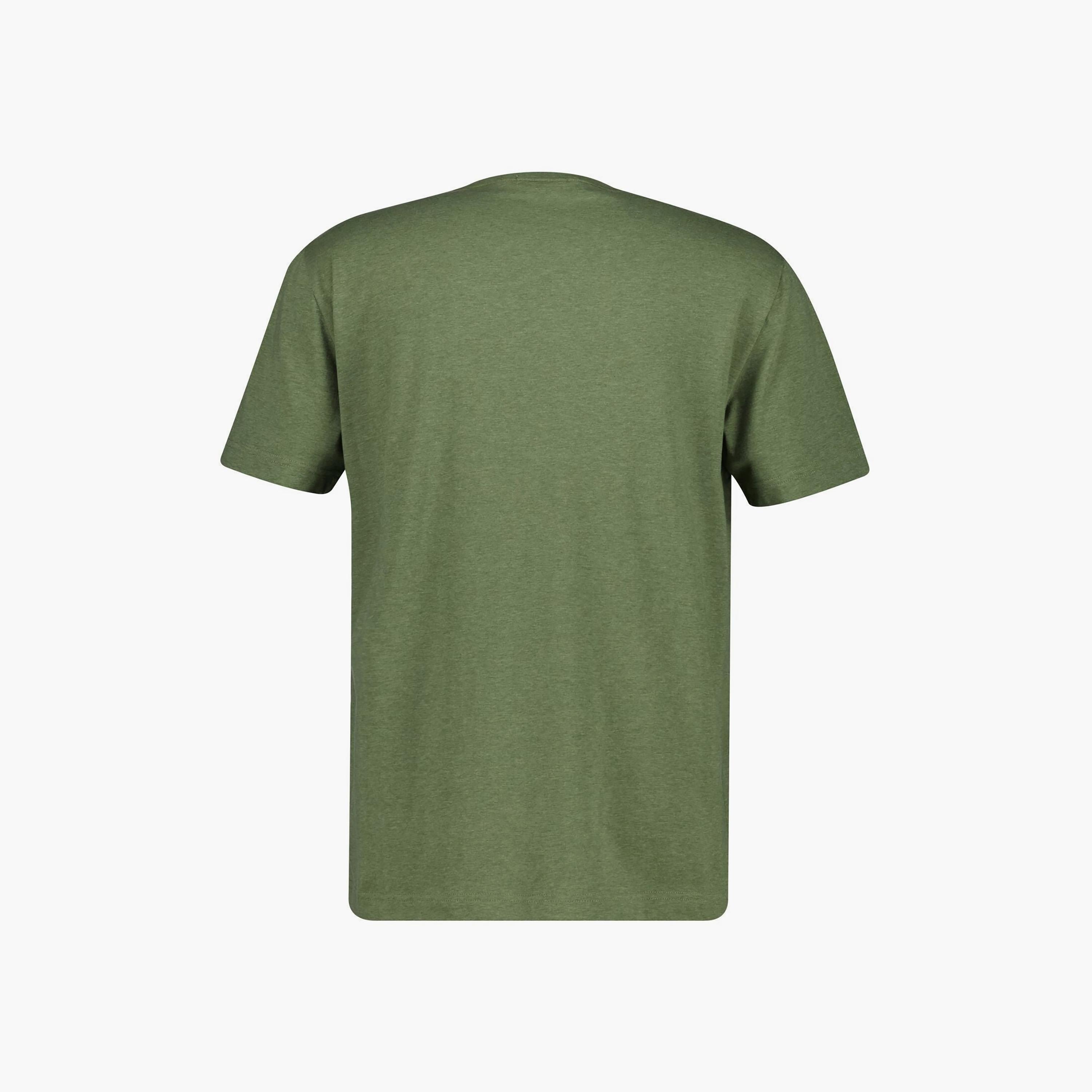Gant Shield Regular Fit Short Sleeves Crew Neck Men's T-Shirt-men-clothing-tshirtsandpolos-tshirts-image-6