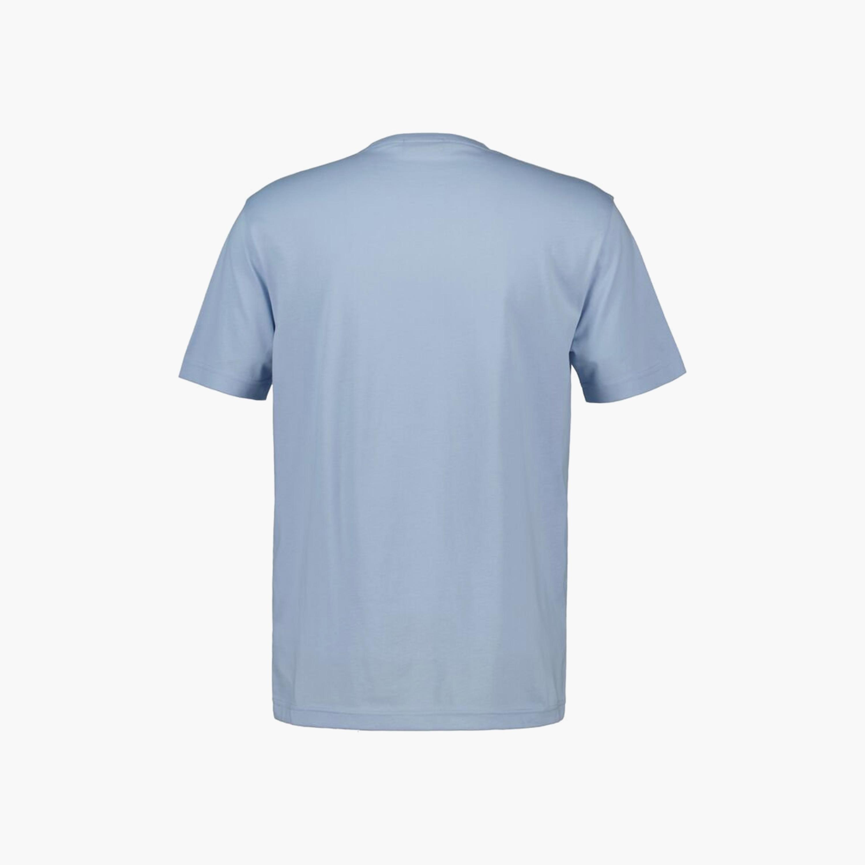 Gant Shield Regular Fit Short Sleeves Crew Neck Men's T-Shirt-men-clothing-tshirtsandpolos-tshirts-image-6