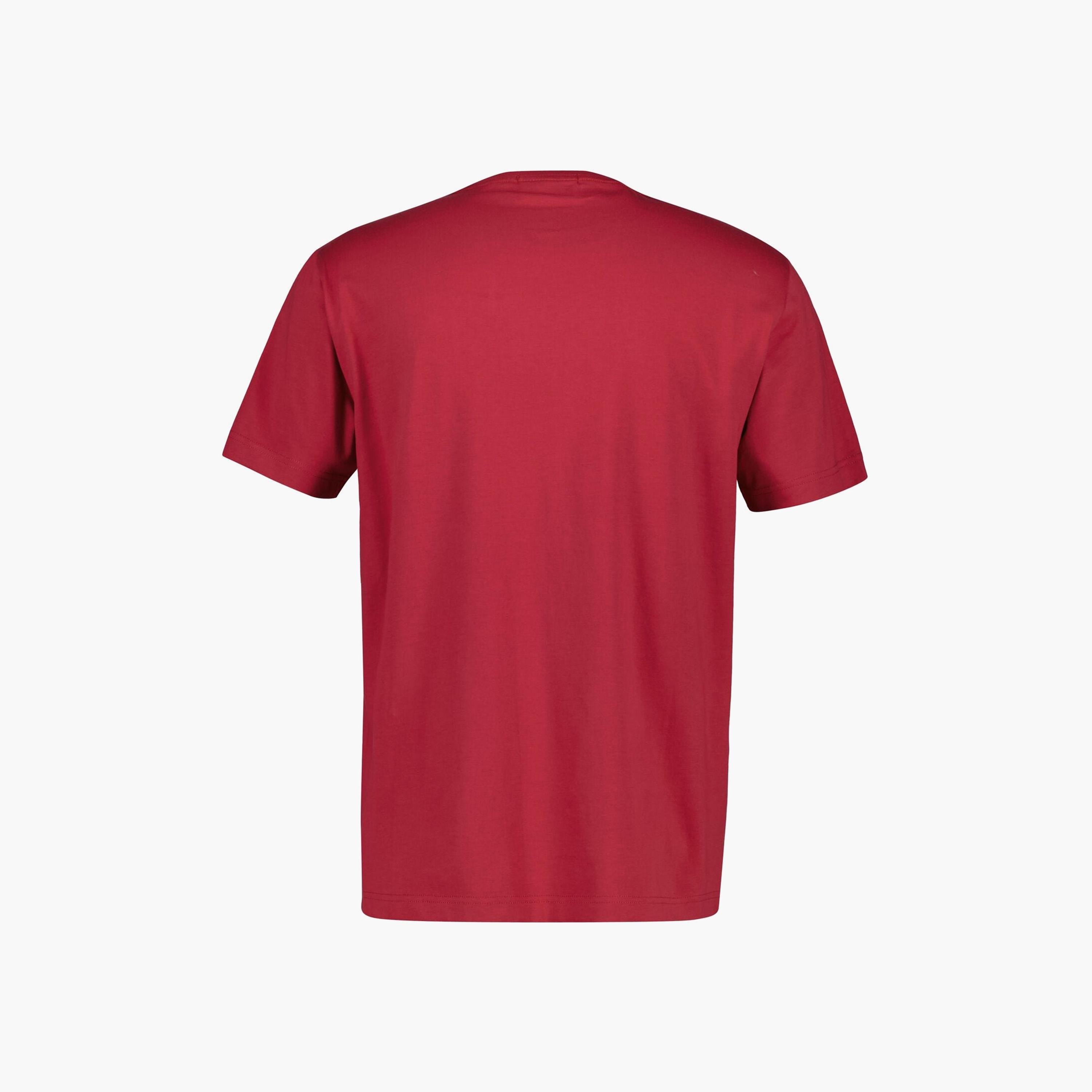 Gant Shield Regular Fit Short Sleeves Crew Neck Men's T-Shirt-men-clothing-tshirtsandpolos-tshirts-image-6