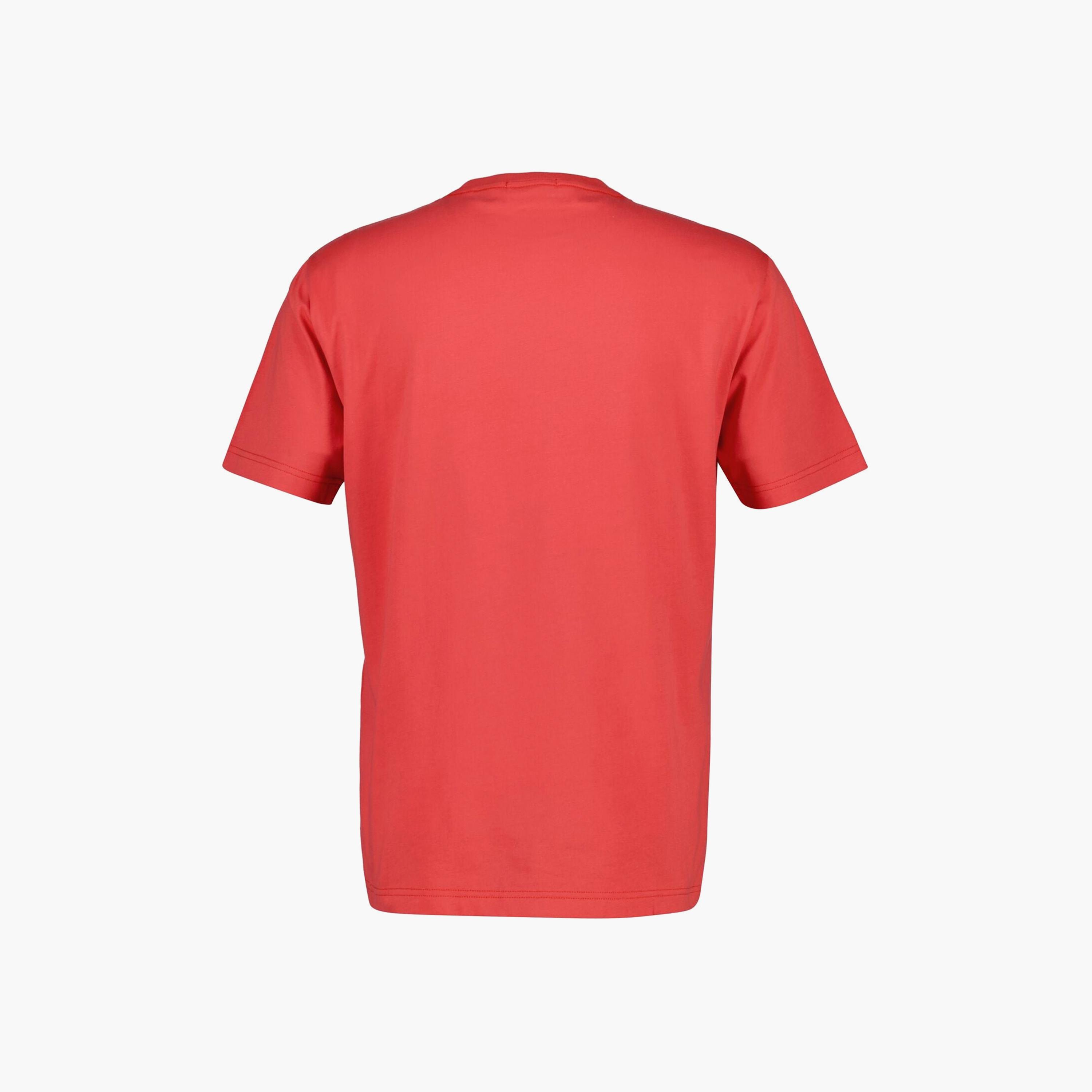 Gant Shield Regular Fit Short Sleeves Crew Neck Men's T-Shirt-men-clothing-tshirtsandpolos-tshirts-image-6