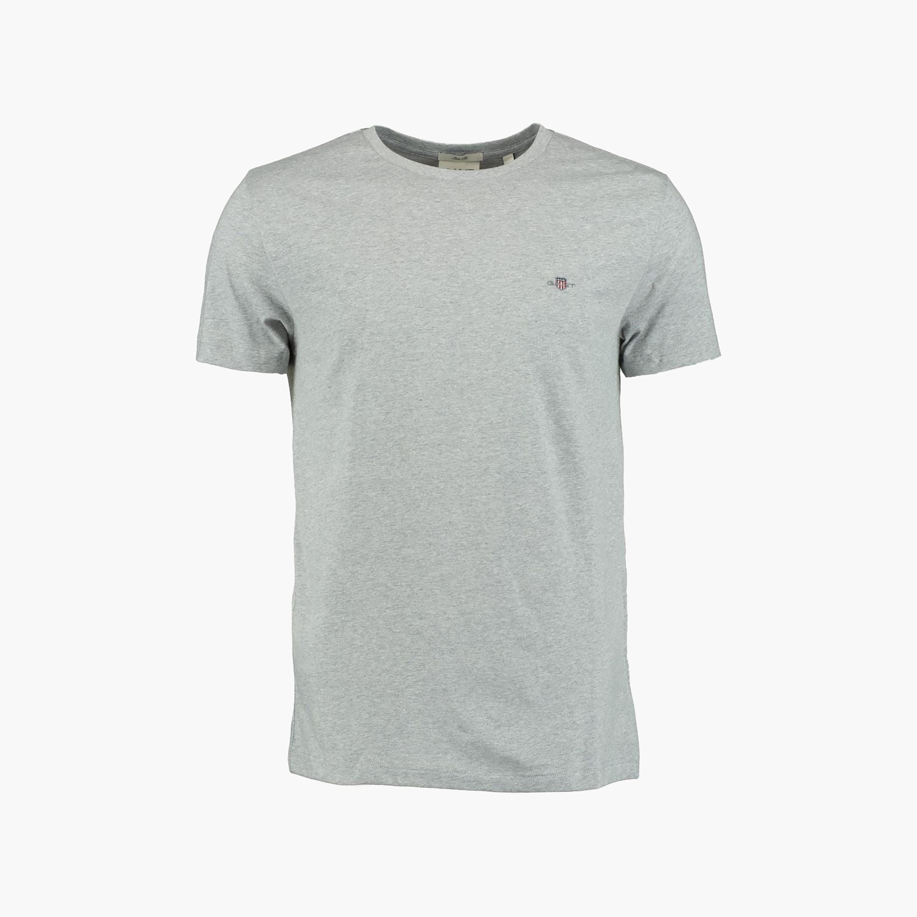 تيشيرت رجالي بياقة دائرية وأكمام قصيرة وسادة من جانت.-men-clothing-tshirtsandpolos-tshirts-image-6