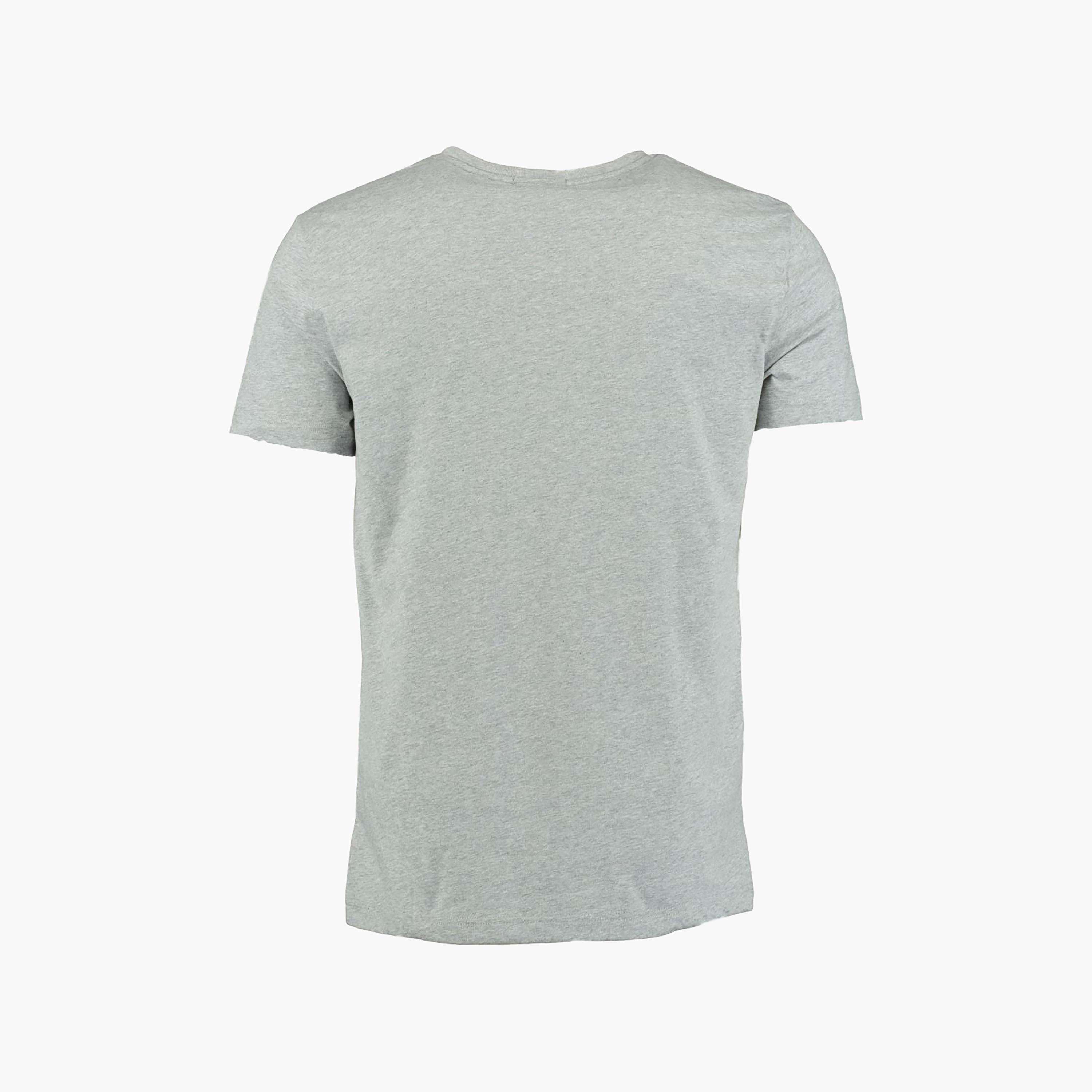 تيشيرت رجالي بياقة دائرية وأكمام قصيرة وسادة من جانت.-men-clothing-tshirtsandpolos-tshirts-image-7