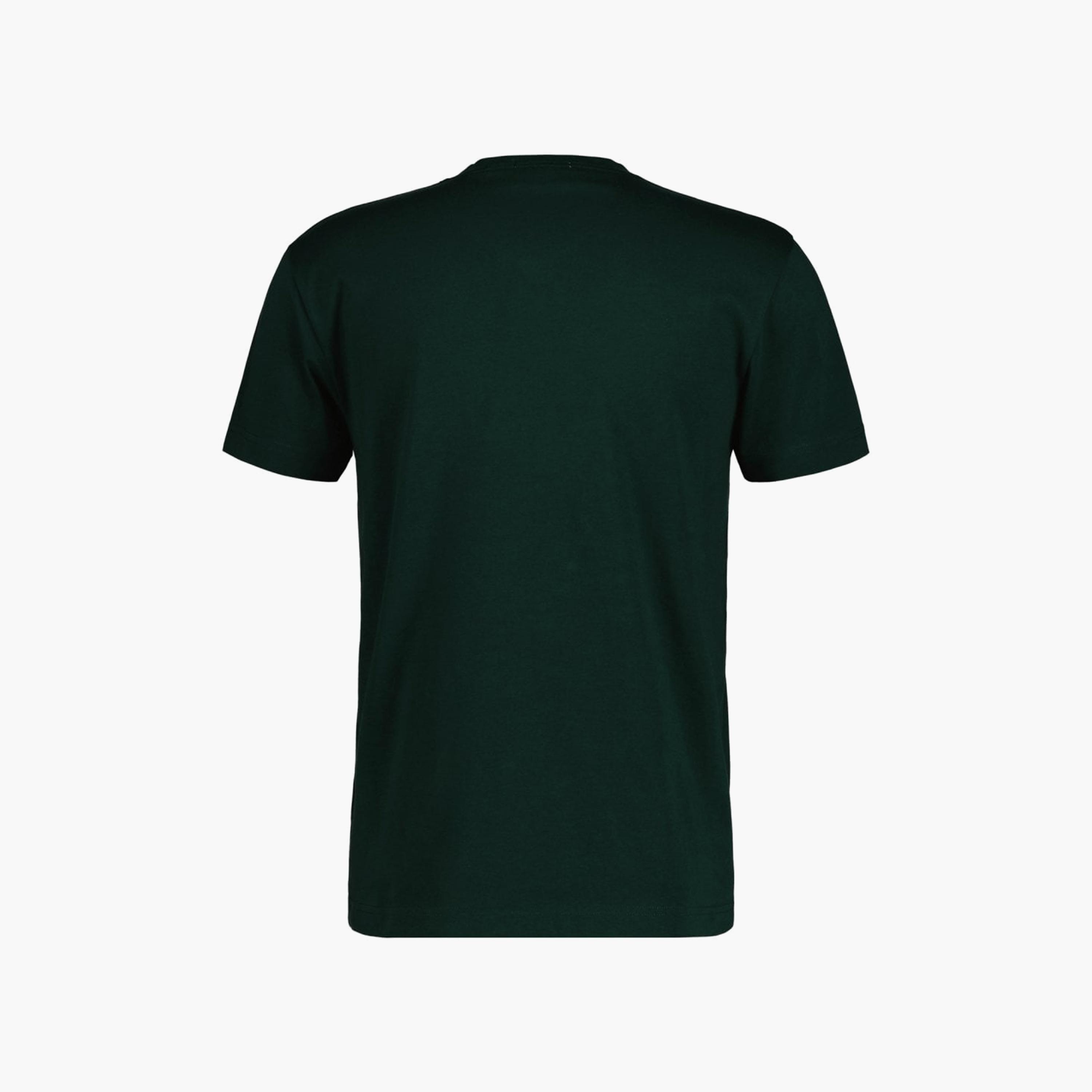 Gant Logo Detail V-Neck Short Sleeves T-Shirt-men-clothing-tshirtsandpolos-tshirts-image-2