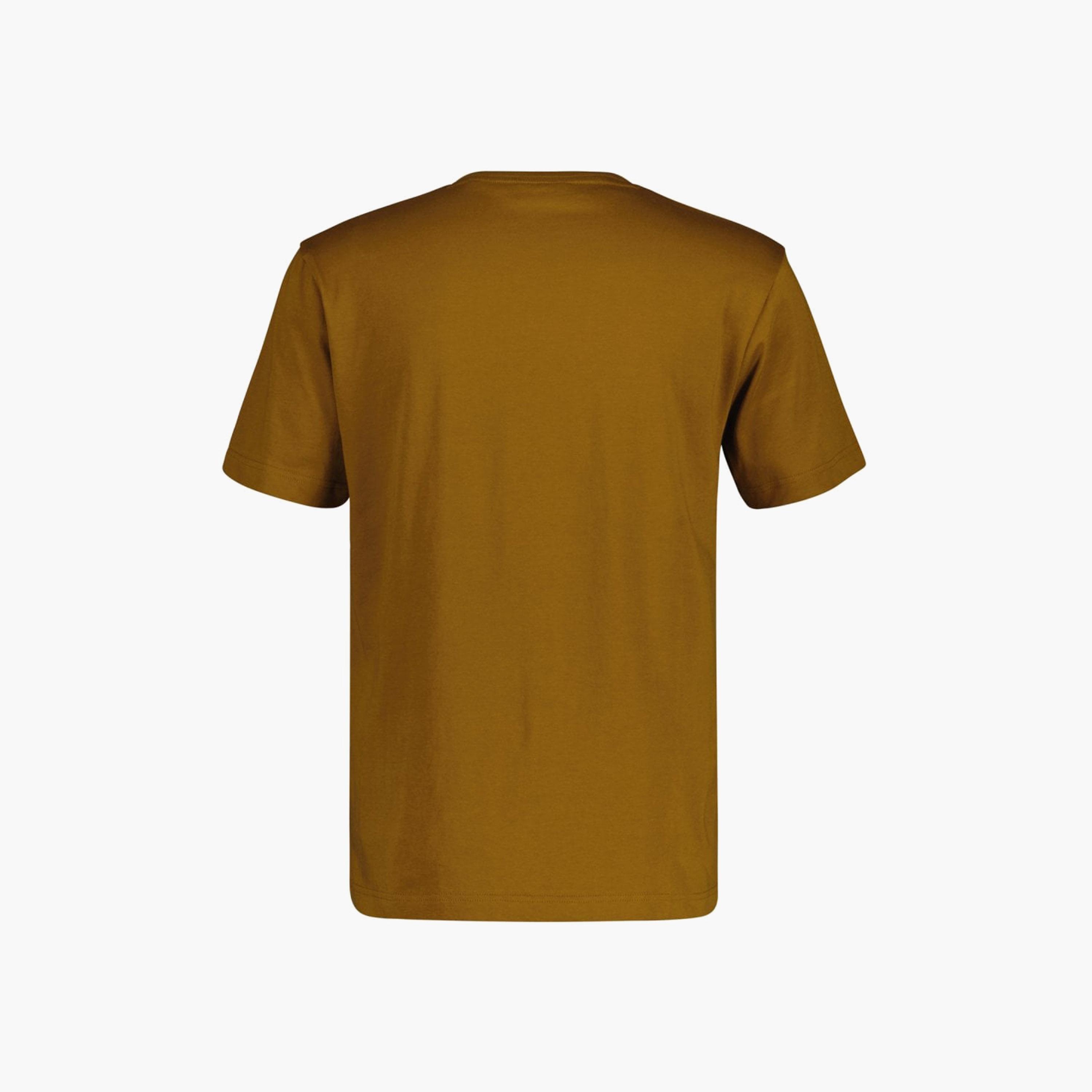 Gant Logo Print Crew Neck Short Sleeves T-Shirt-men-clothing-tshirtsandpolos-tshirts-image-2