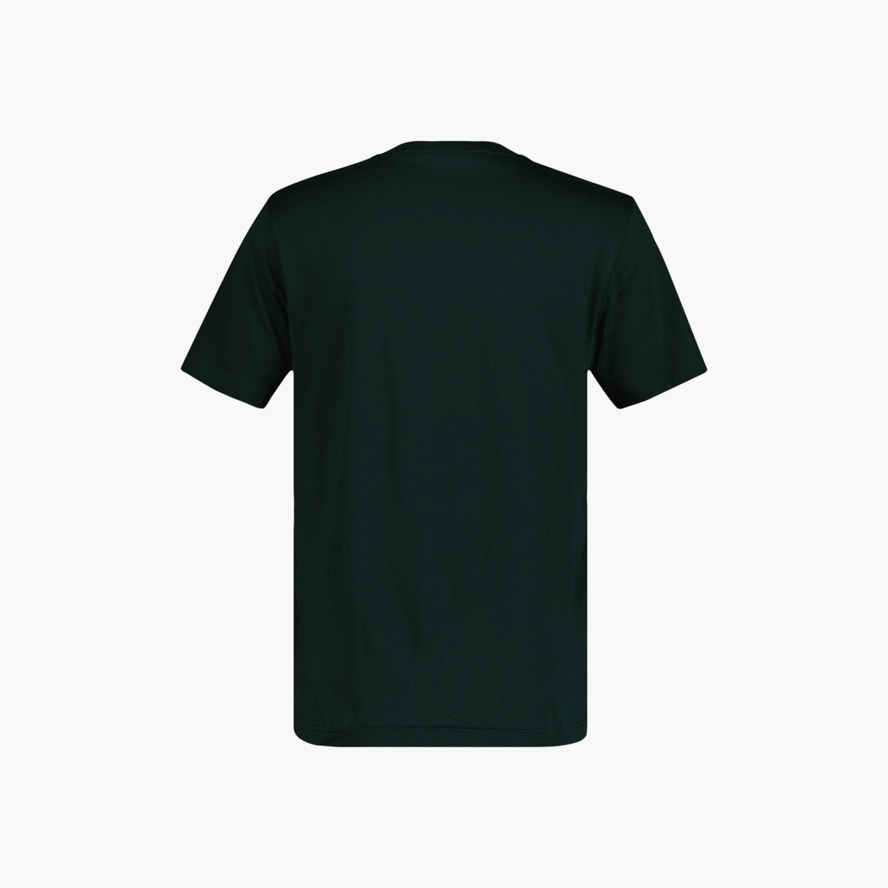 Gant Logo Print Crew Neck Short Sleeves T-Shirt-men-clothing-tshirtsandpolos-tshirts-image-2