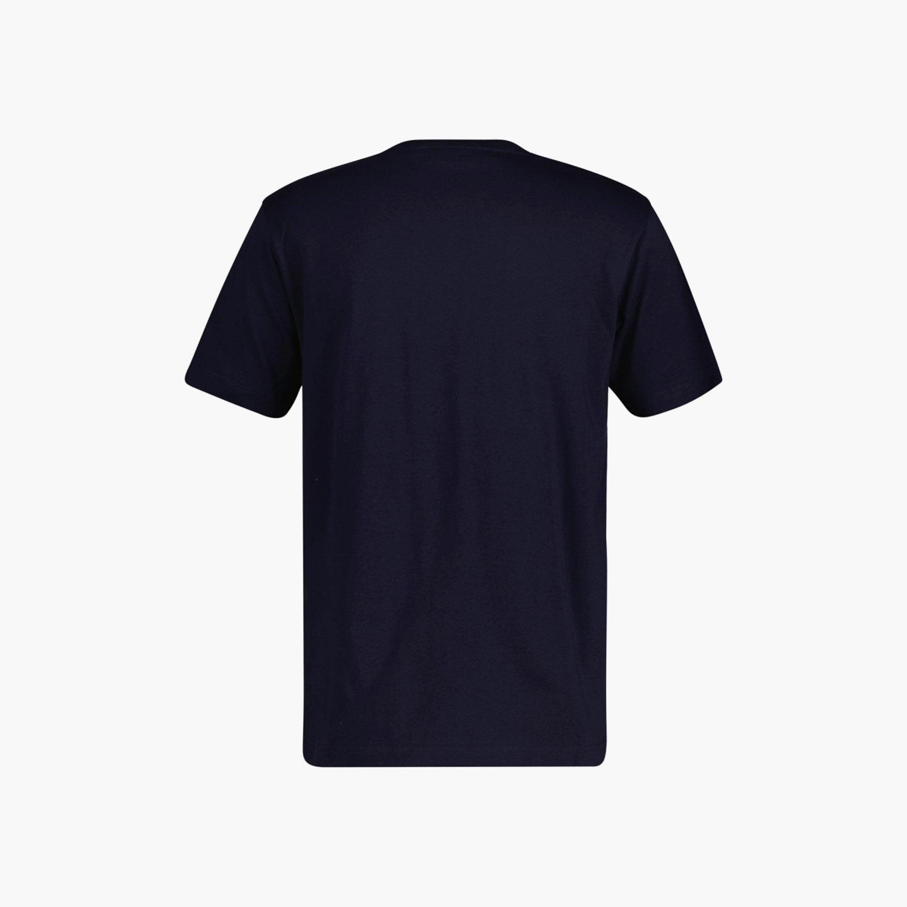 Gant Logo Print Crew Neck Short Sleeves T-Shirt-men-clothing-tshirtsandpolos-tshirts-image-2
