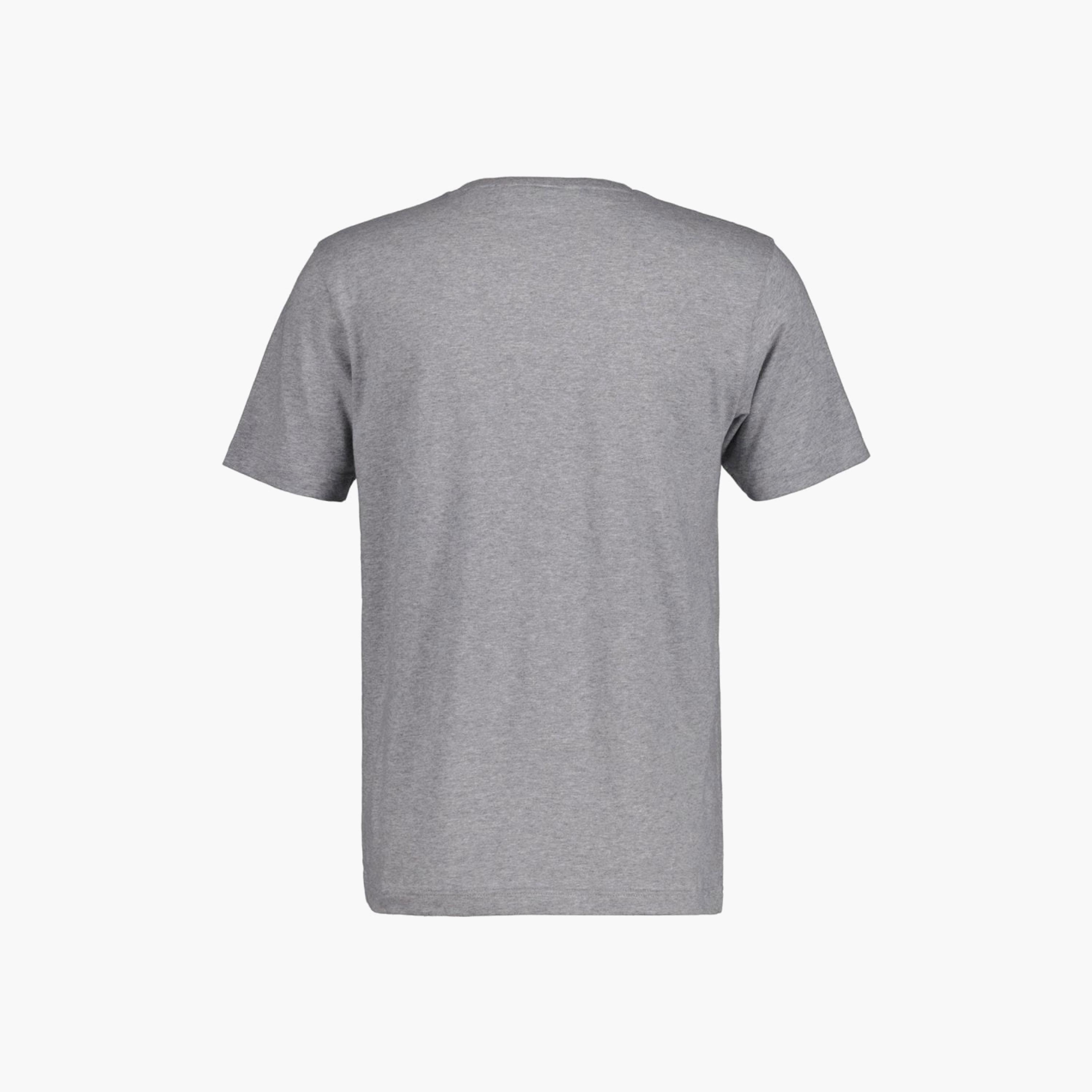 Gant Logo Print Crew Neck Short Sleeves T-Shirt-men-clothing-tshirtsandpolos-tshirts-image-2