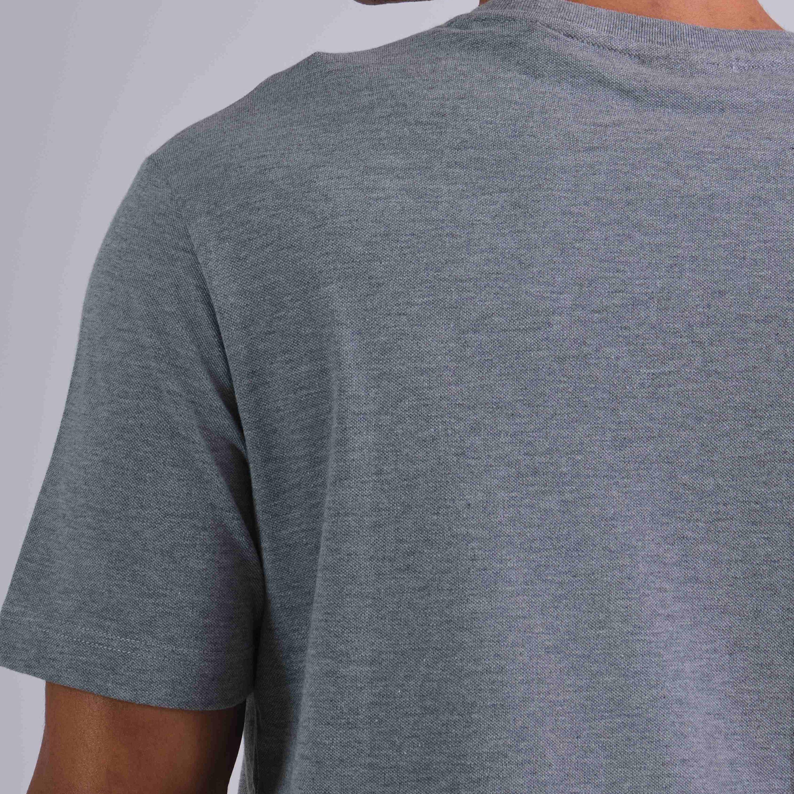 Gant Plain Round Neck Short Sleeves Men's T-Shirt-men-clothing-tshirtsandpolos-tshirts-image-2