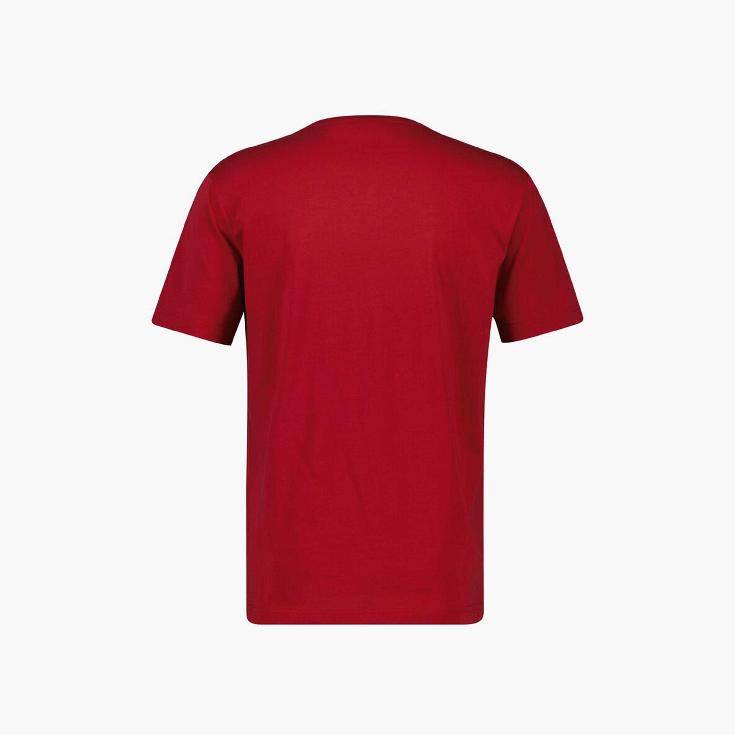 Gant Printed Crew Neck Short Sleeves Men's T-Shirt-men-clothing-tshirtsandpolos-tshirts-image-5