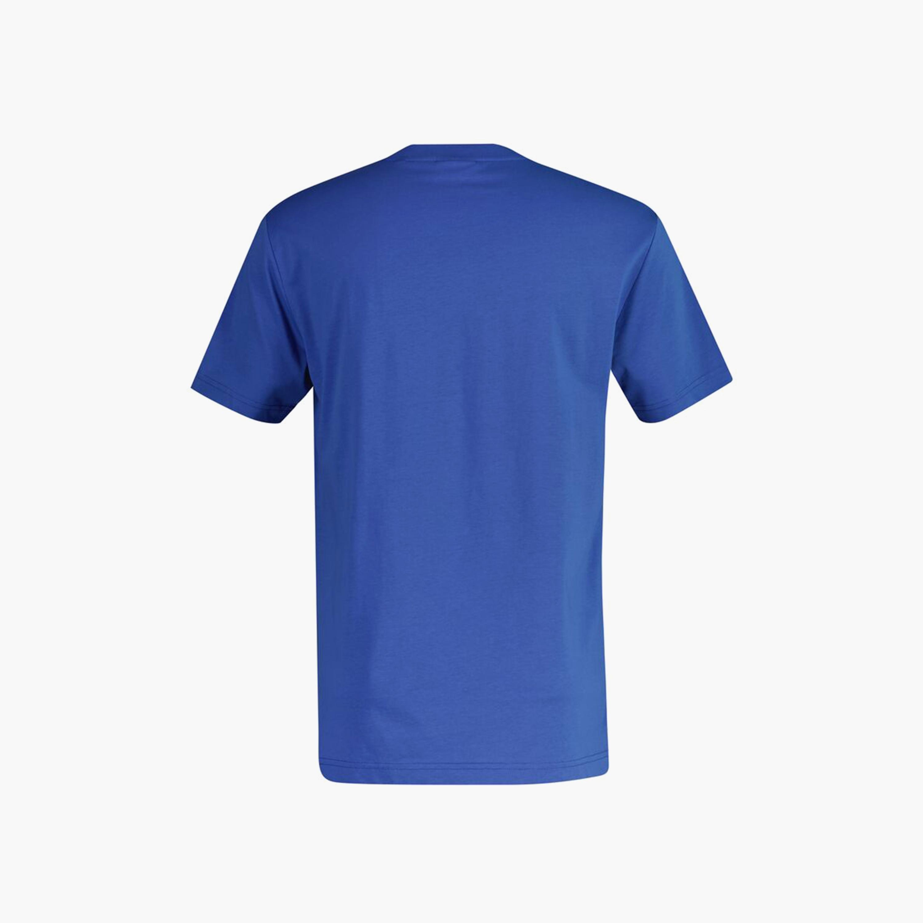 Gant Plain Crew Neck Short Sleeves Men's T-Shirt-men-clothing-tshirtsandpolos-tshirts-image-2