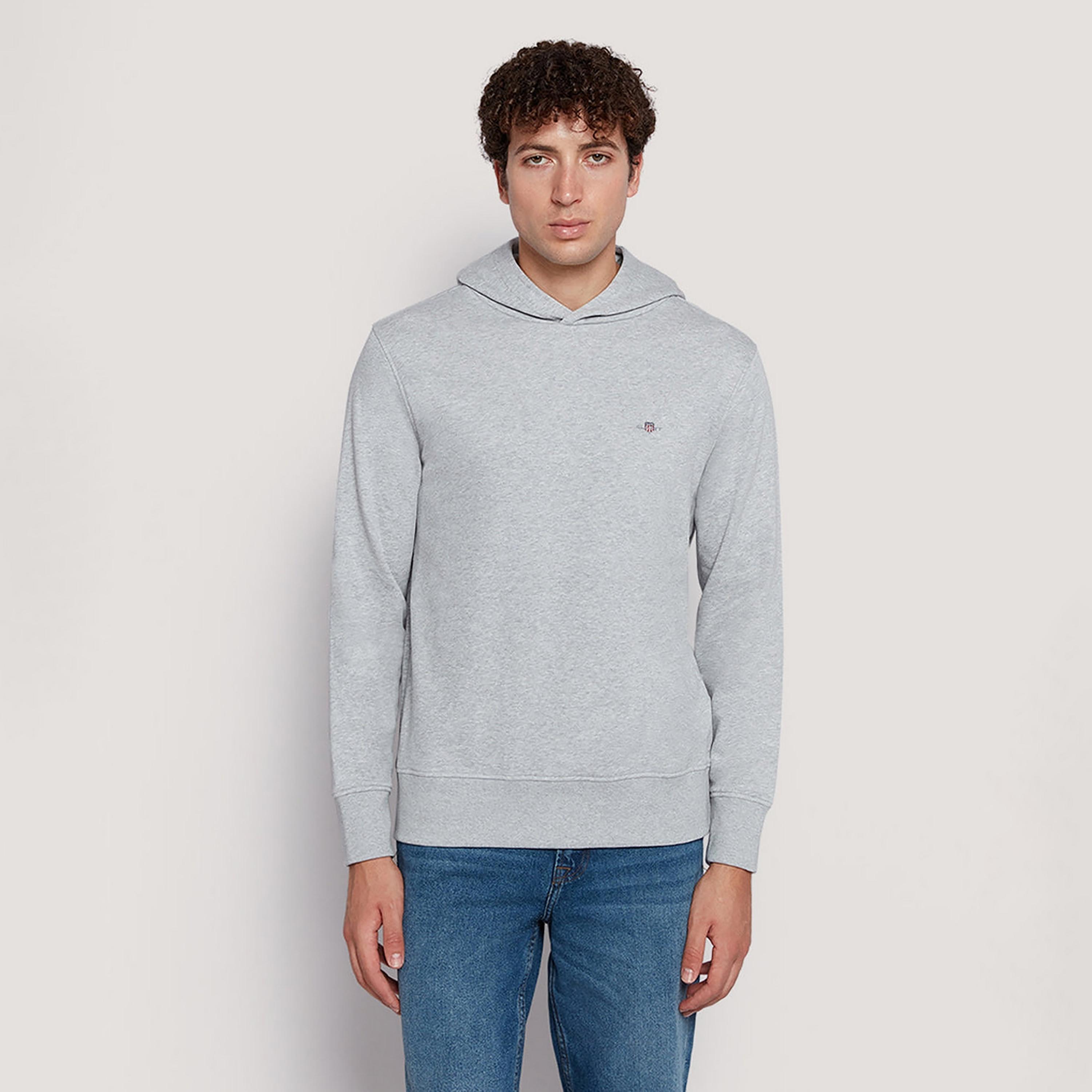 هودي رجالي سادة بأكمام طويلة من جانت-men-winterwear-hoodiesandsweatshirts-image-1