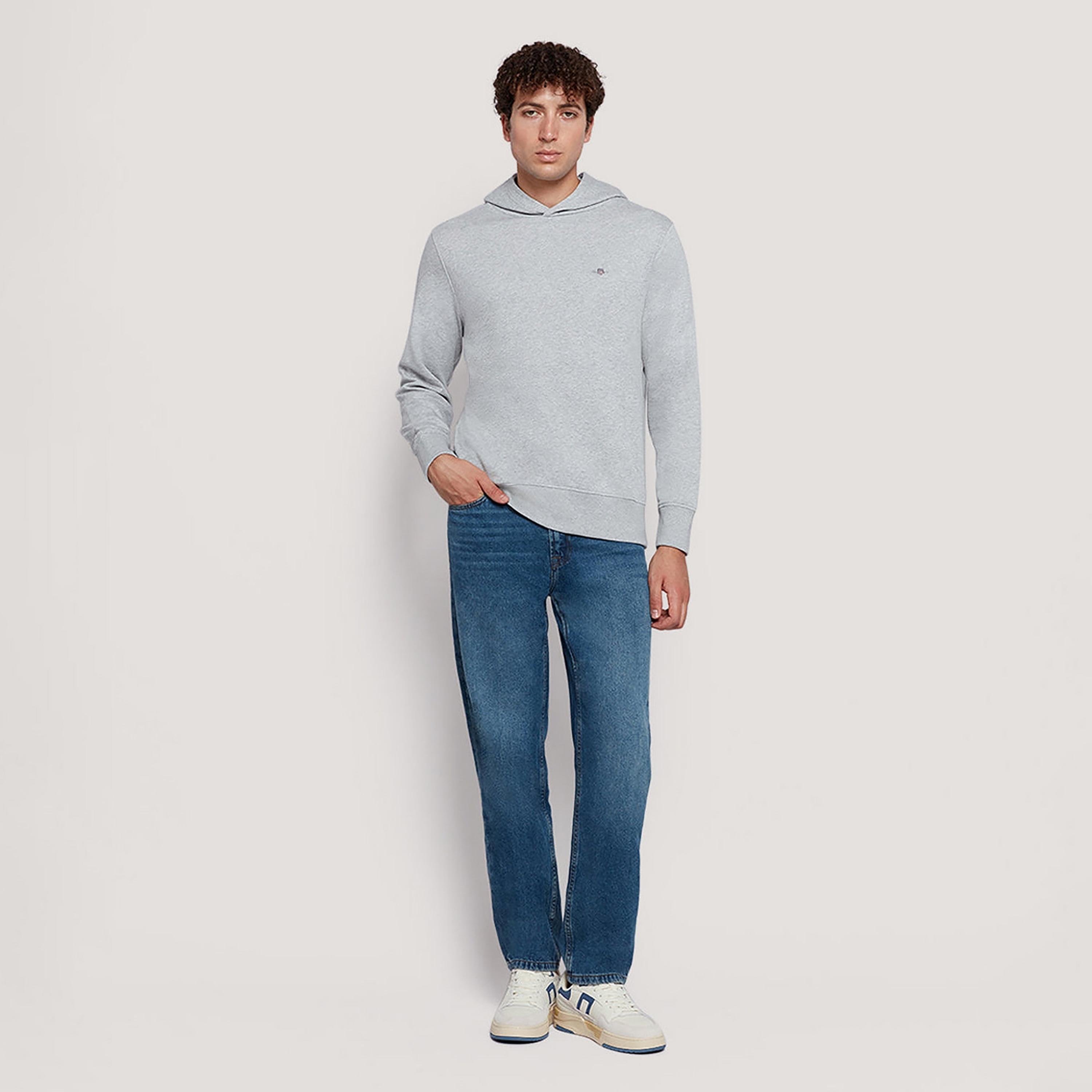 هودي رجالي سادة بأكمام طويلة من جانت-men-winterwear-hoodiesandsweatshirts-image-2