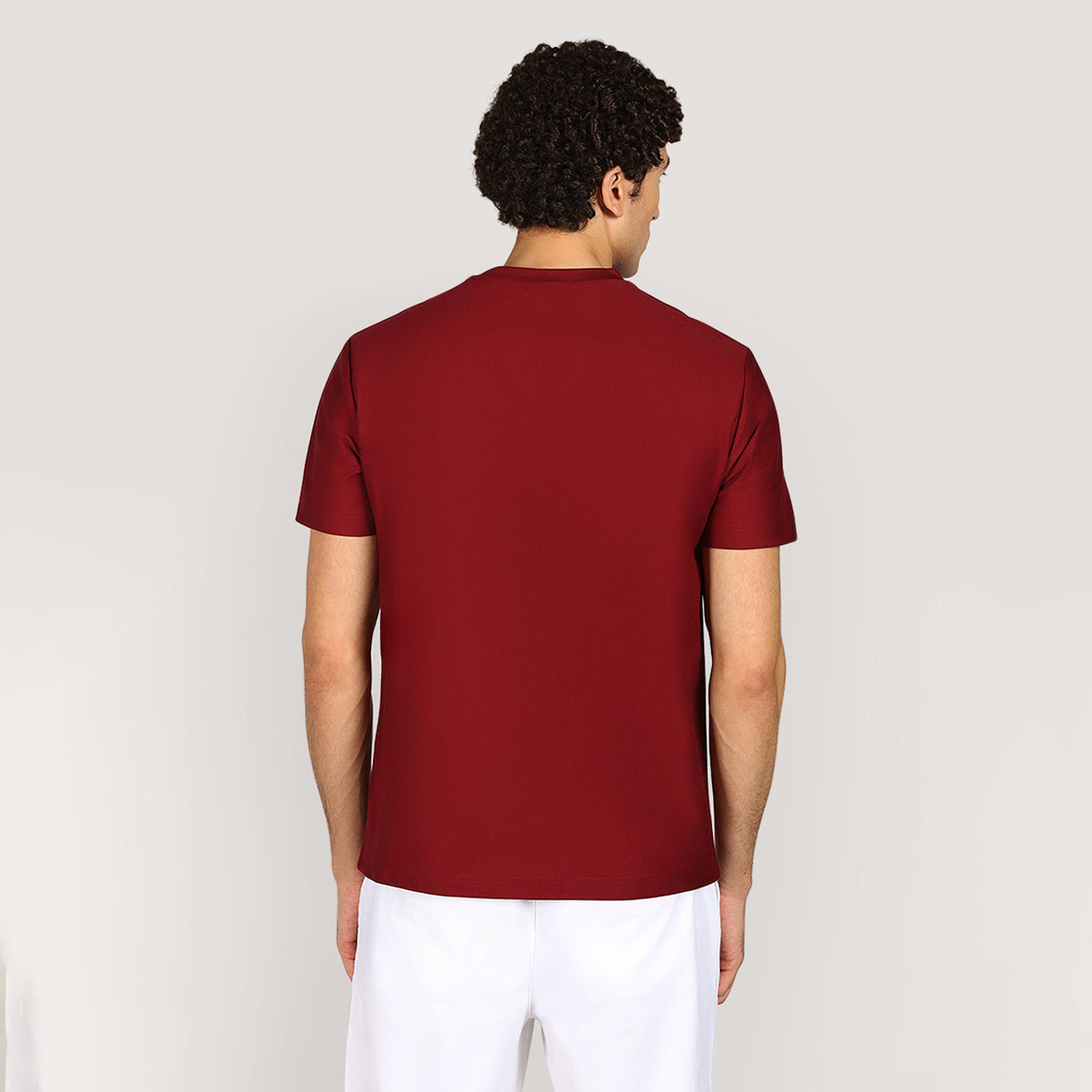 تيشيرت رجالي بياقة دائرية وأكمام قصيرة وسادة من جانت.-men-clothing-tshirtsandpolos-tshirts-image-12