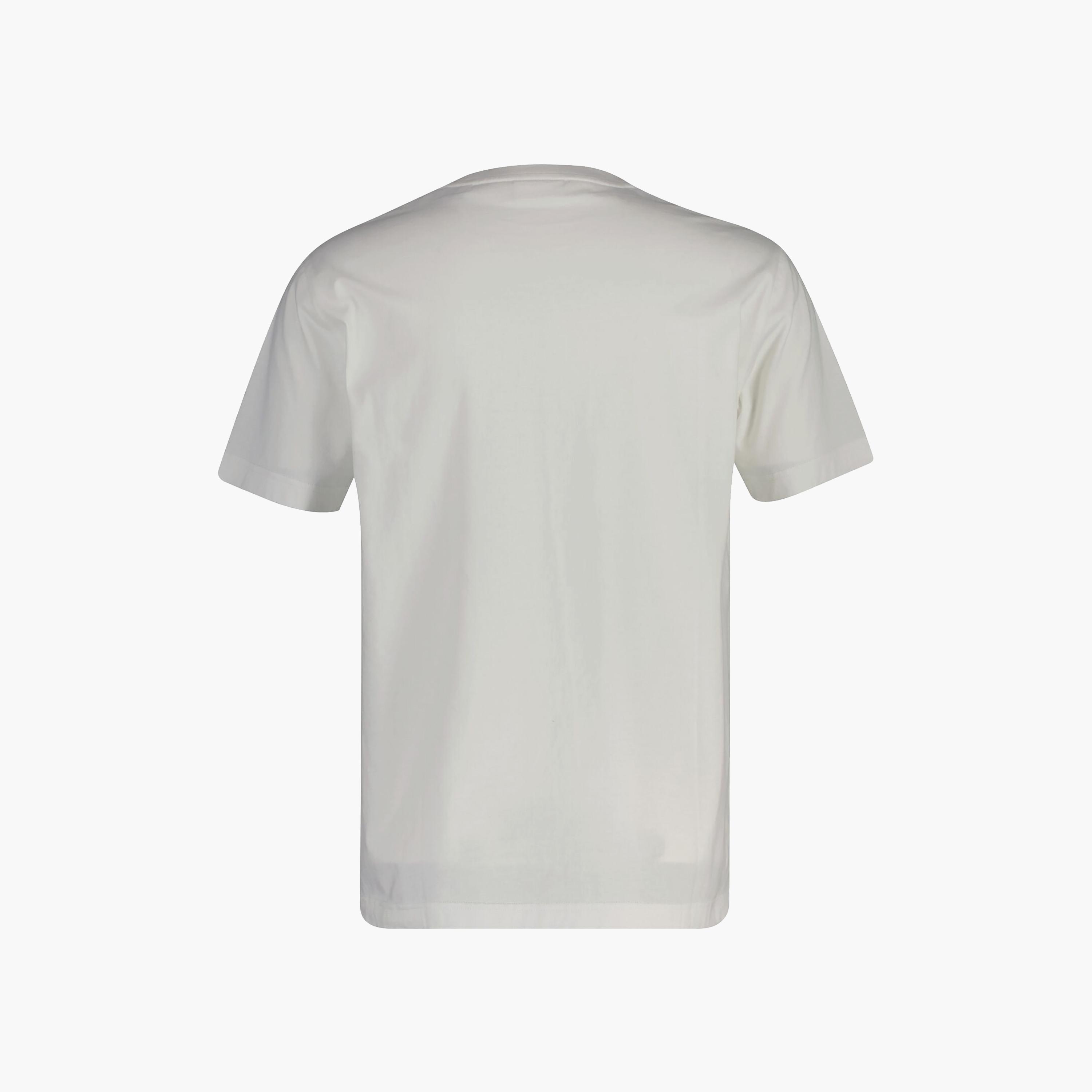 Gant Plain Crew Neck Short Sleeves Men's T-Shirt-men-clothing-tshirtsandpolos-tshirts-image-6