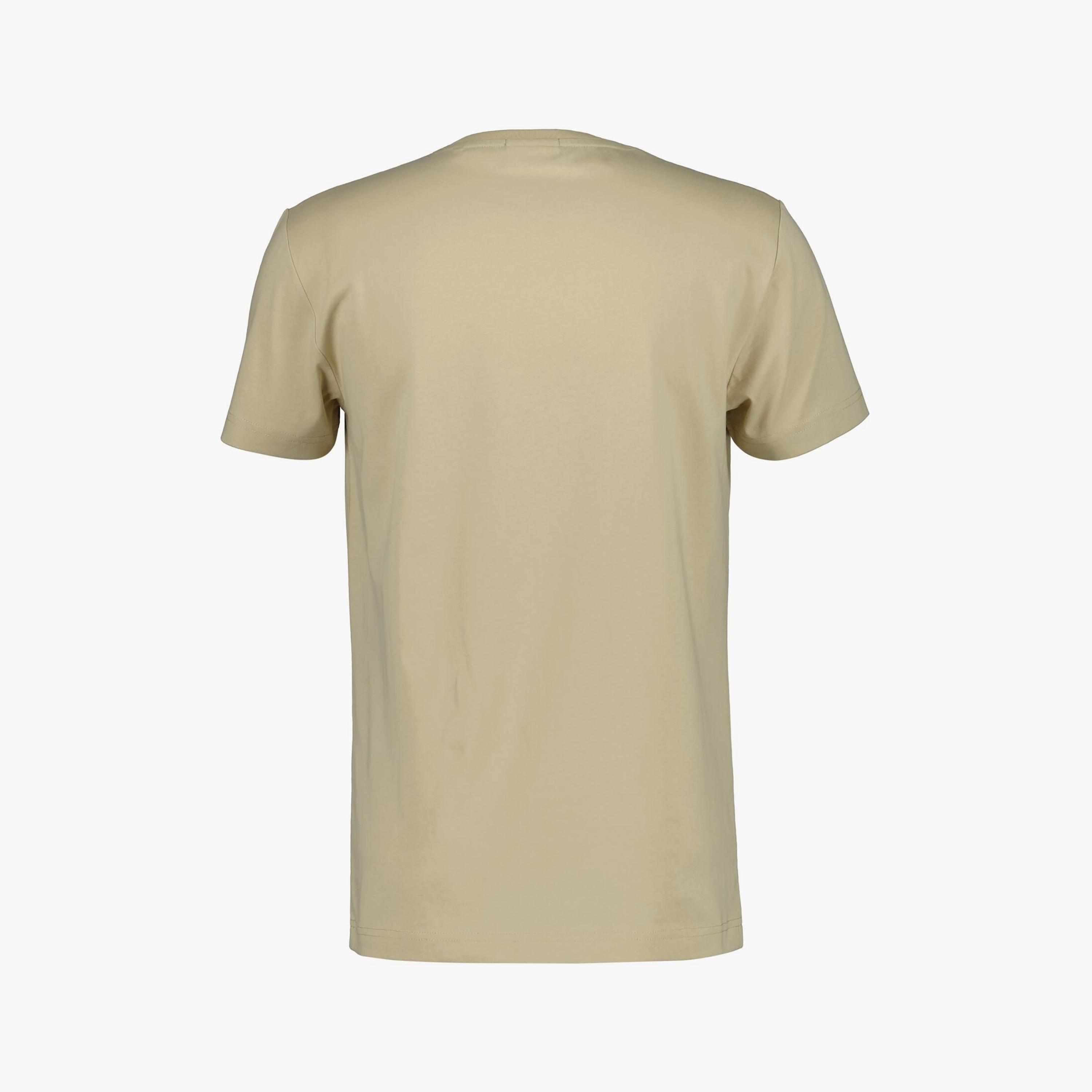Gant Plain Regular Fit Short Sleeves Crew Neck Men's T-Shirt-men-clothing-tshirtsandpolos-tshirts-image-6