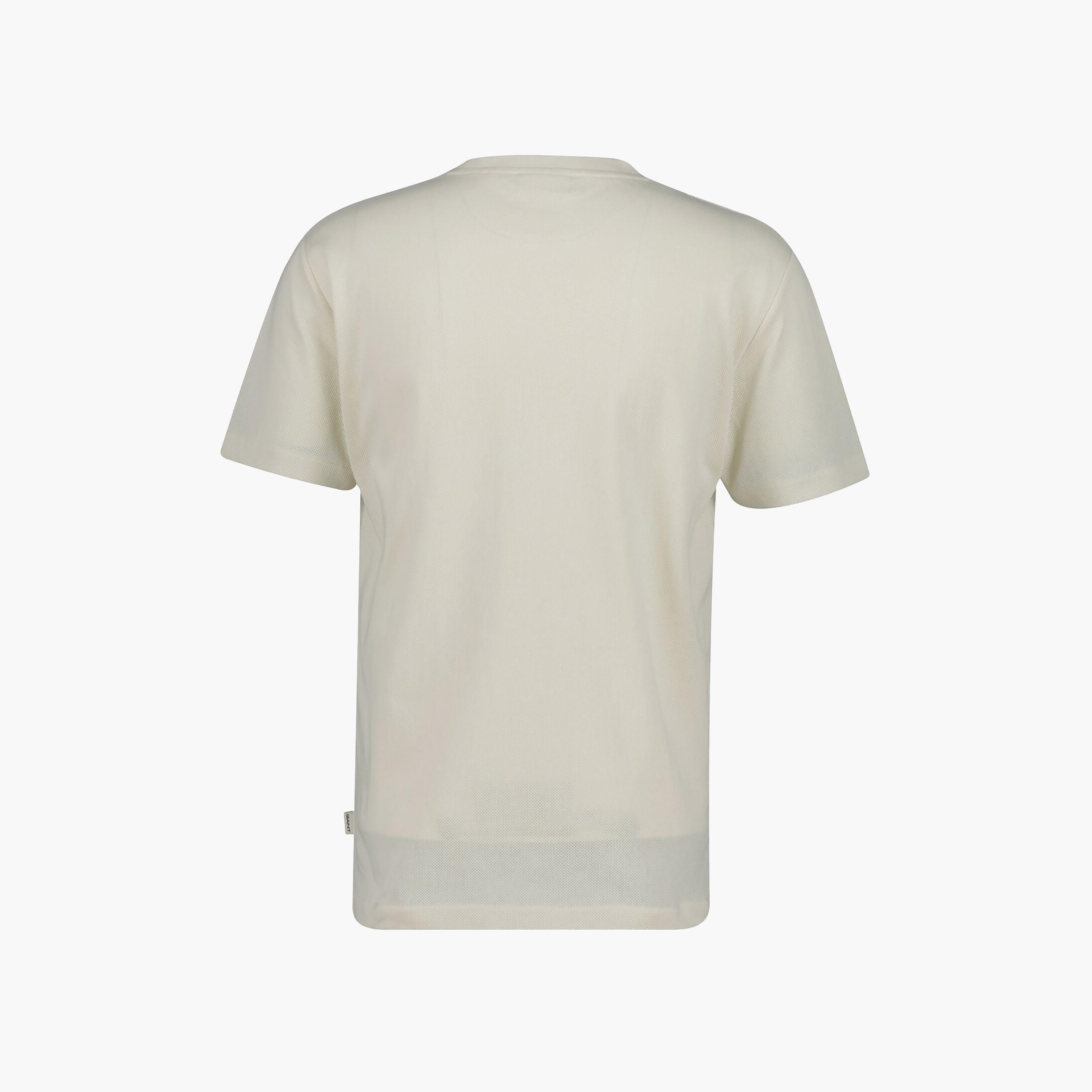 تيشيرت رجالي بياقة دائرية وأكمام قصيرة وسادة من جانت.-men-clothing-tshirtsandpolos-tshirts-image-6