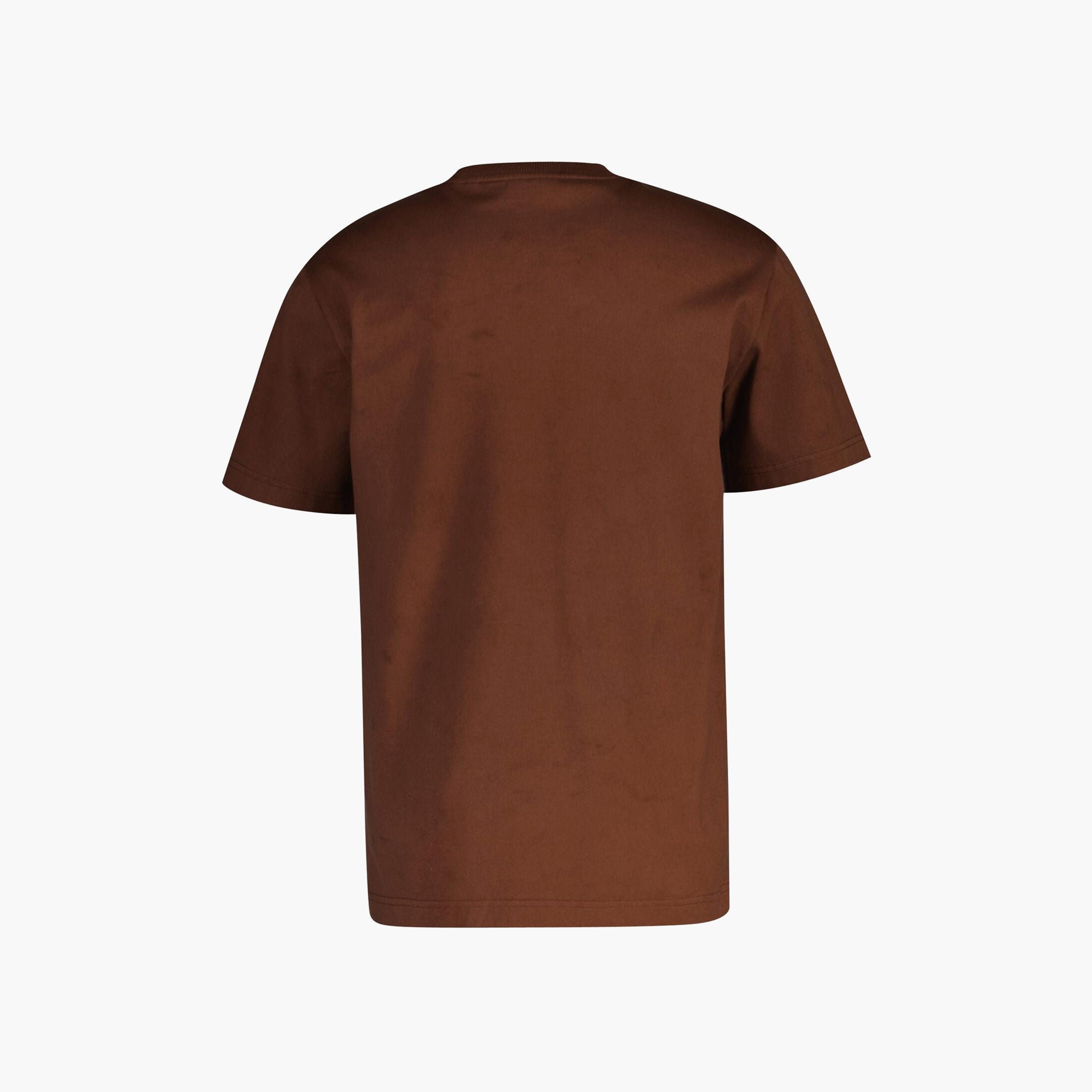 تيشيرت رجالي بياقة دائرية وأكمام قصيرة وطبعة جرافيك من جانت.-men-clothing-tshirtsandpolos-tshirts-image-11