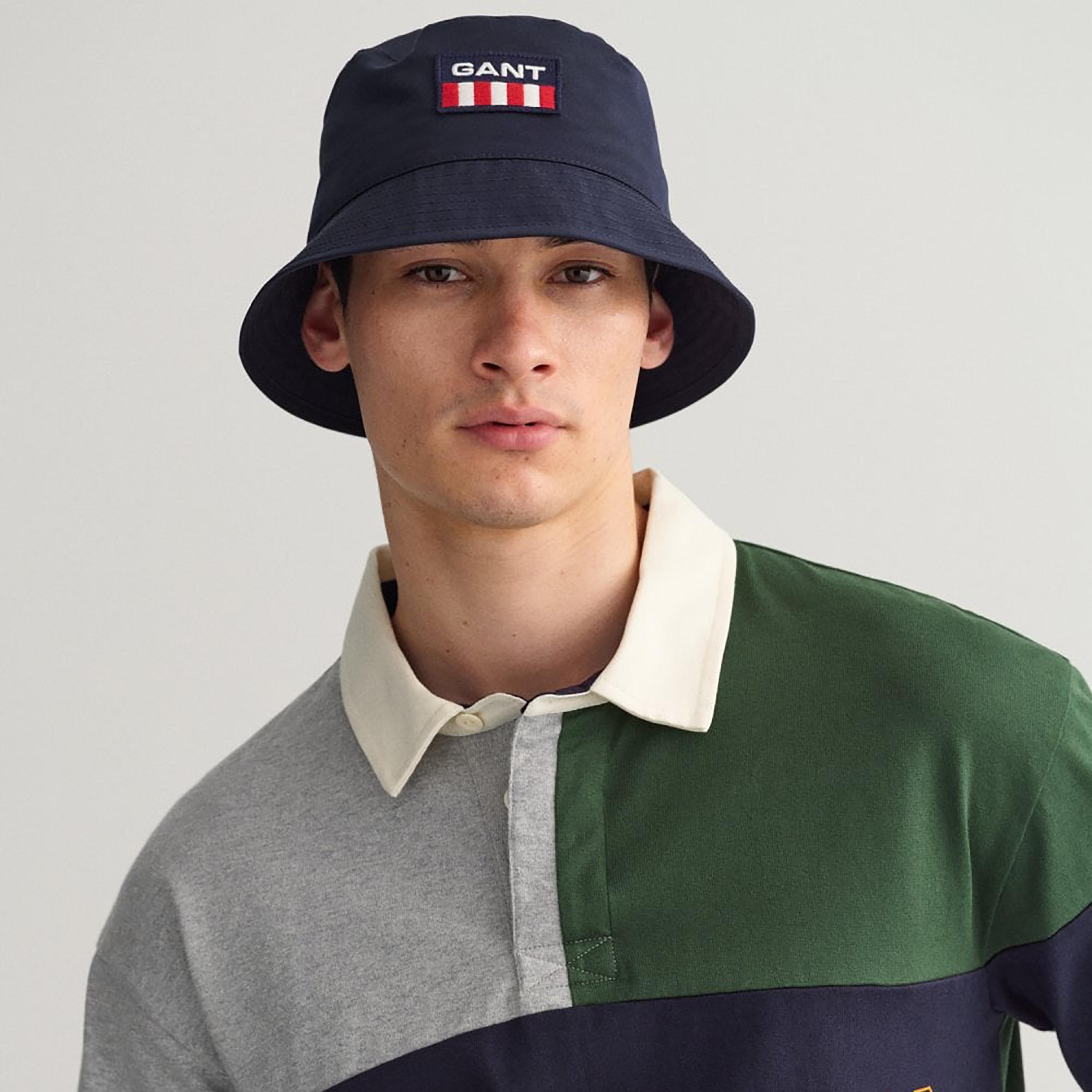 Gant Colour Block Collared Long Sleeves Polo T-Shirt-men-clothing-tshirtsandpolos-polos-image-3