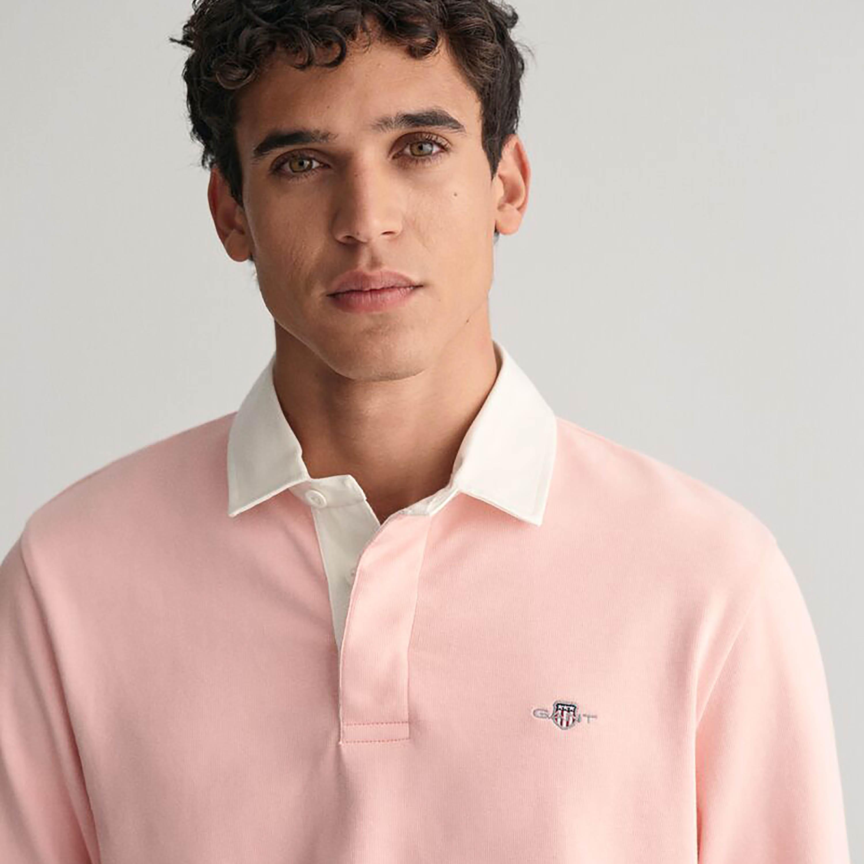 Gant Plain Collared Long Sleeves Men's Rugger-men-clothing-tshirtsandpolos-tshirts-image-18