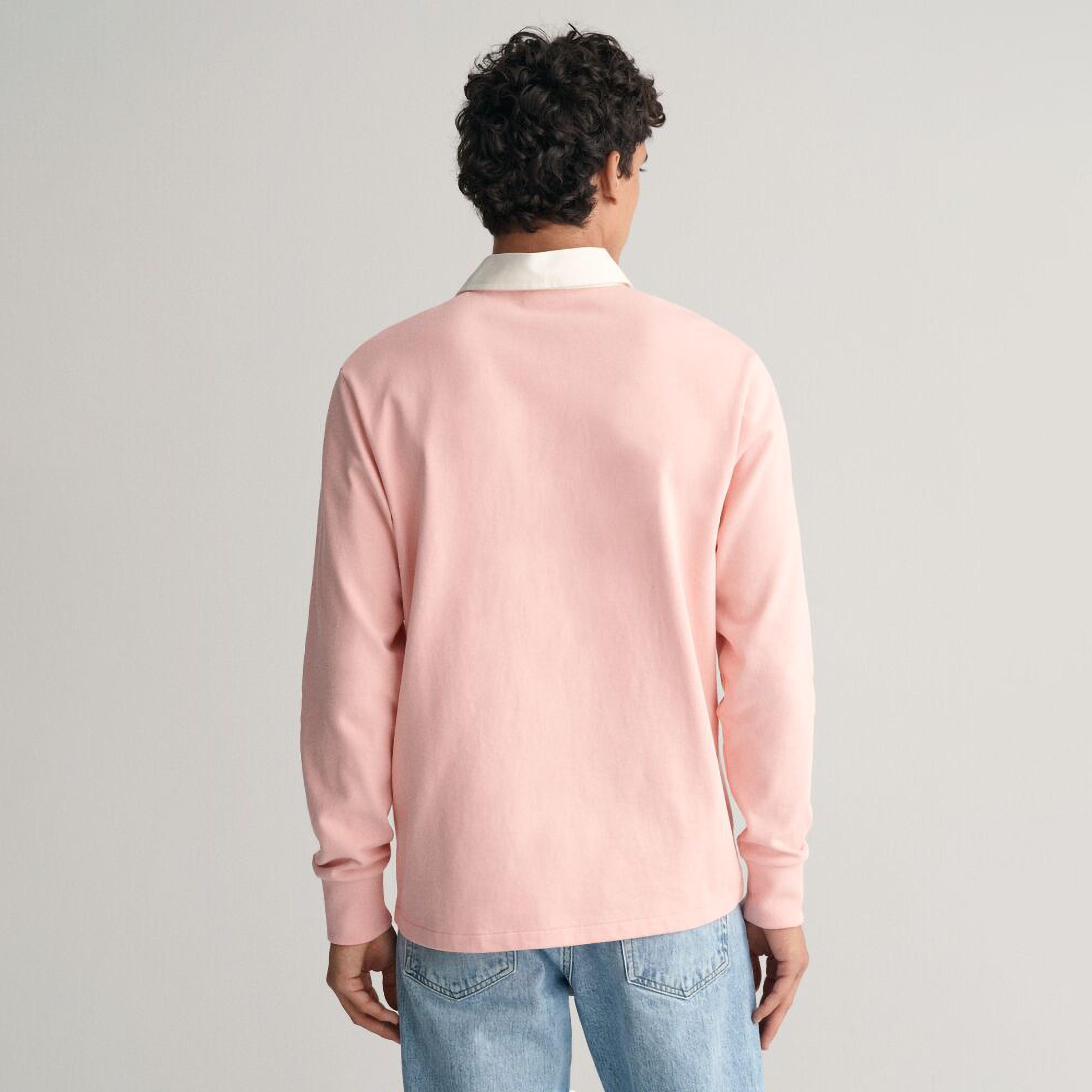 Gant Plain Collared Long Sleeves Men's Rugger-men-clothing-tshirtsandpolos-tshirts-image-19
