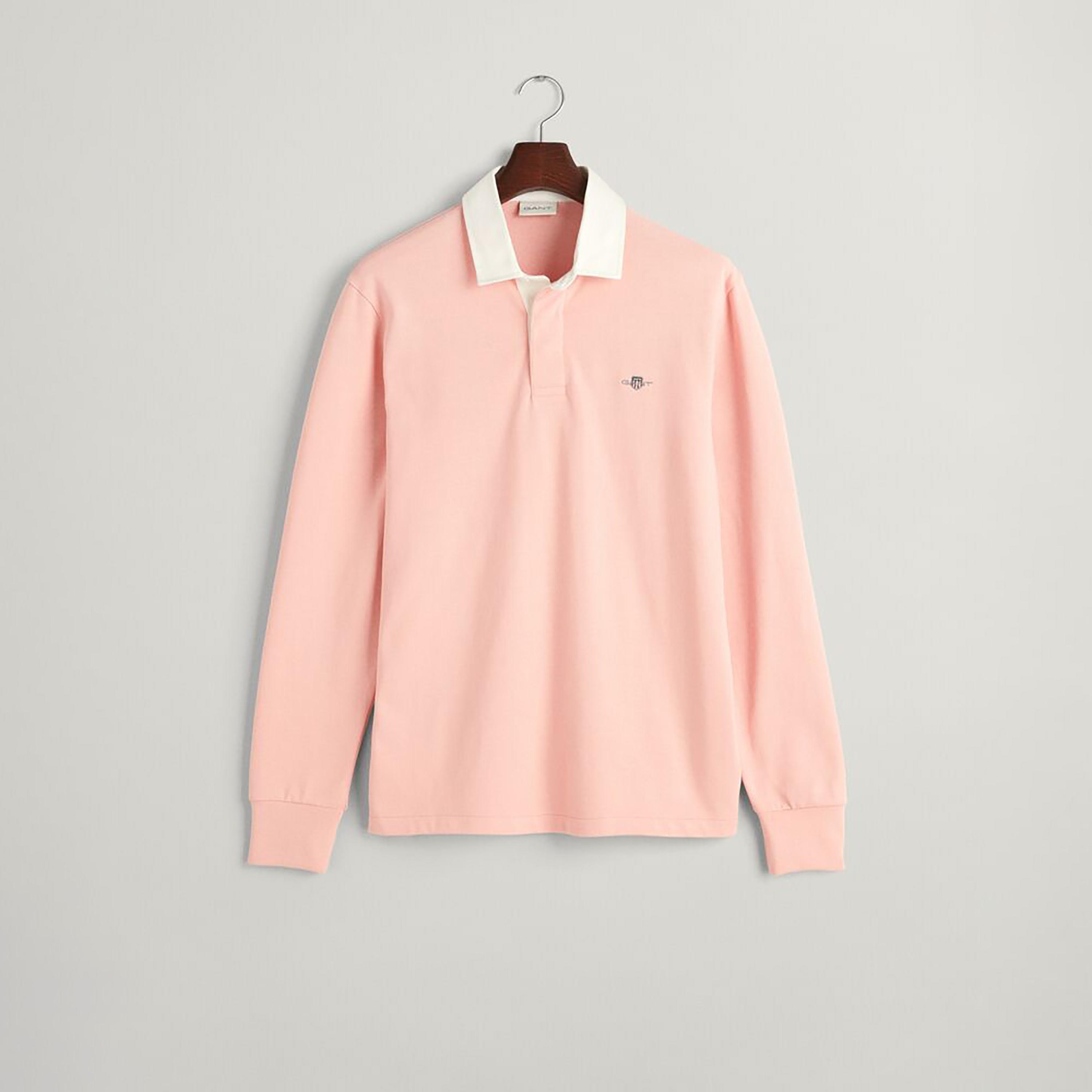 Gant Plain Collared Long Sleeves Men's Rugger-men-clothing-tshirtsandpolos-tshirts-image-20