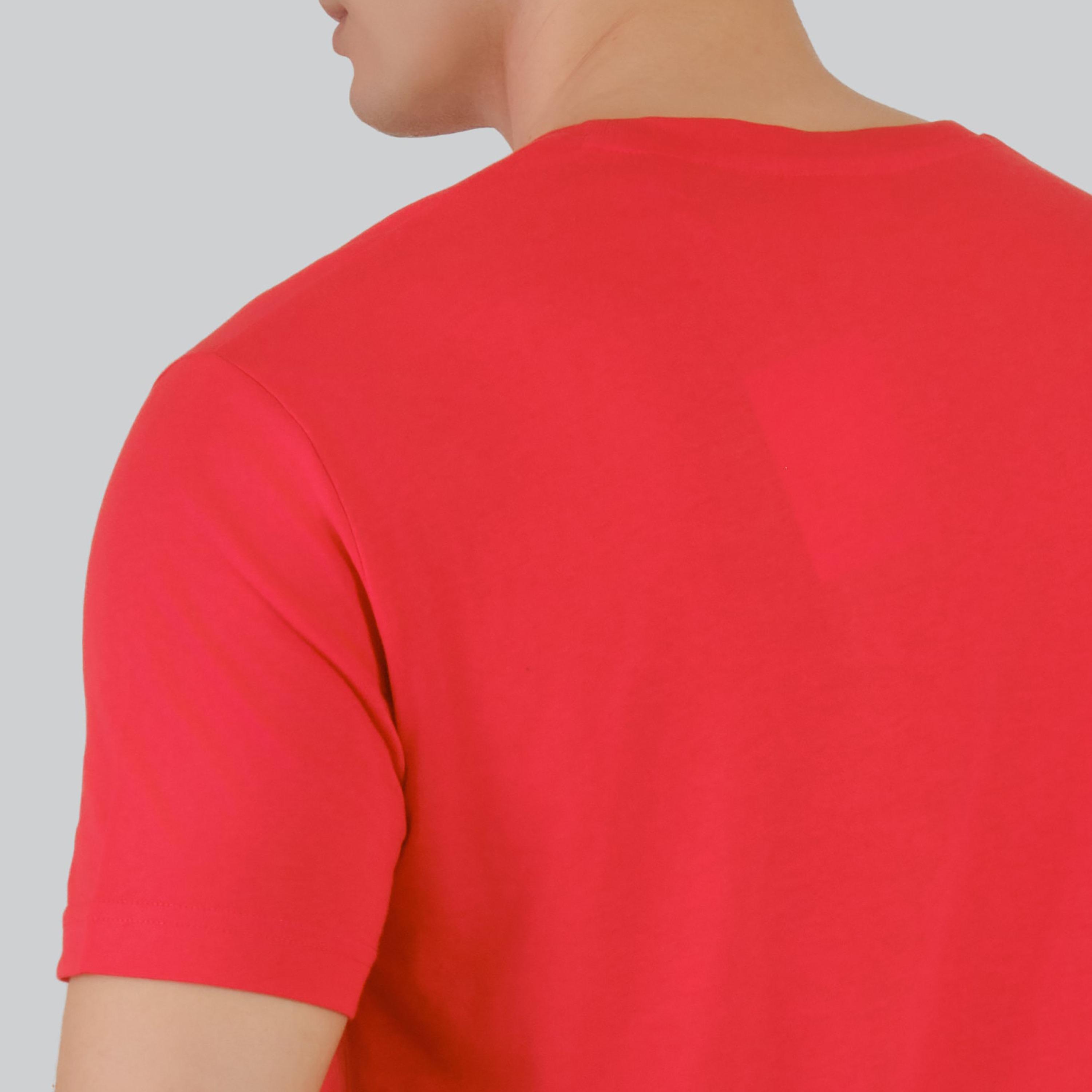 تي شيرت رجالي بأكمام قصيرة وياقة مستديرة وطبعة شعار Gant Shield-men-clothing-tshirtsandpolos-tshirts-image-14
