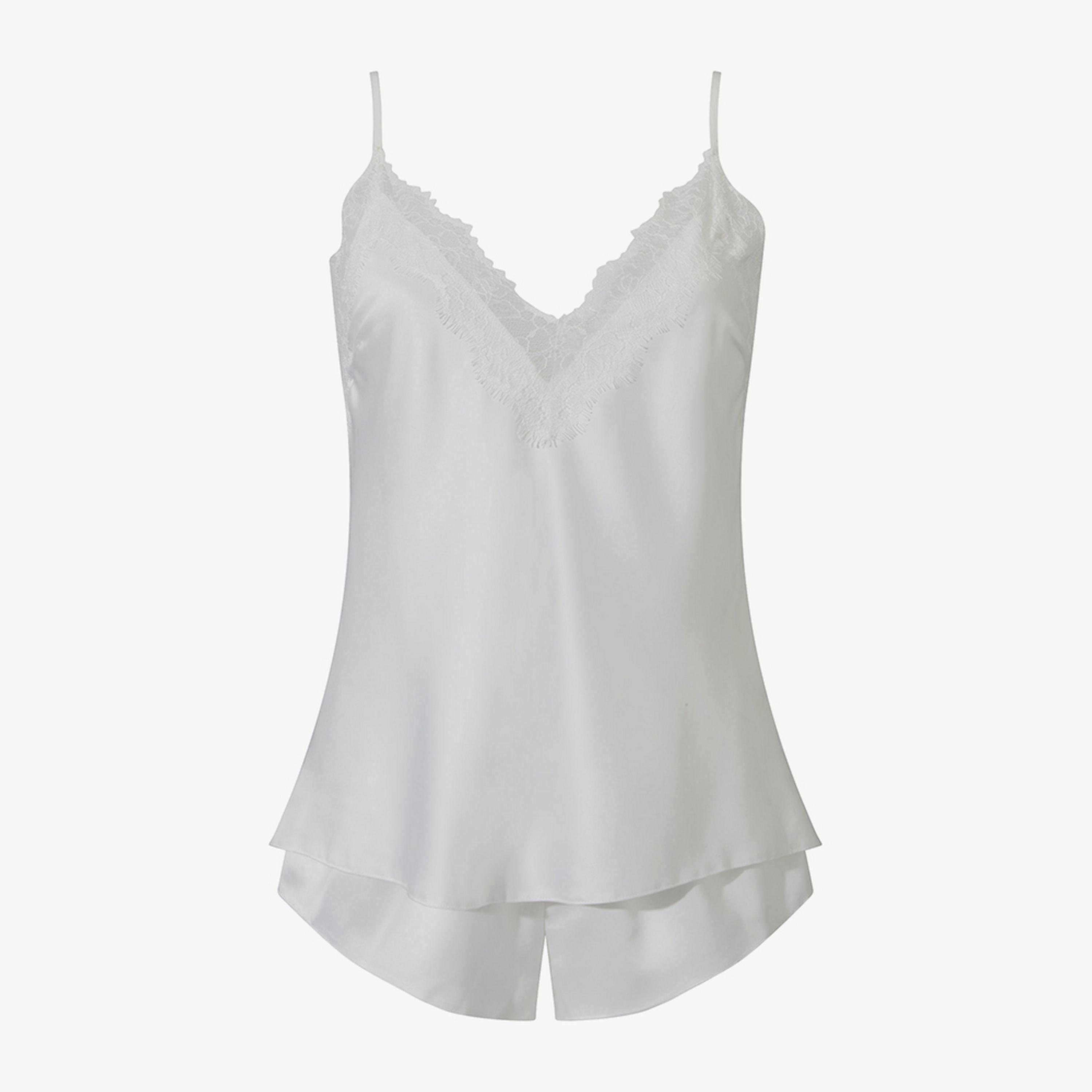 طقم من قطعتين كامي وشورت دانتيل نسائي من آن سمرز-women-clothing-nightwear-pyjamas-shortsets-image-1