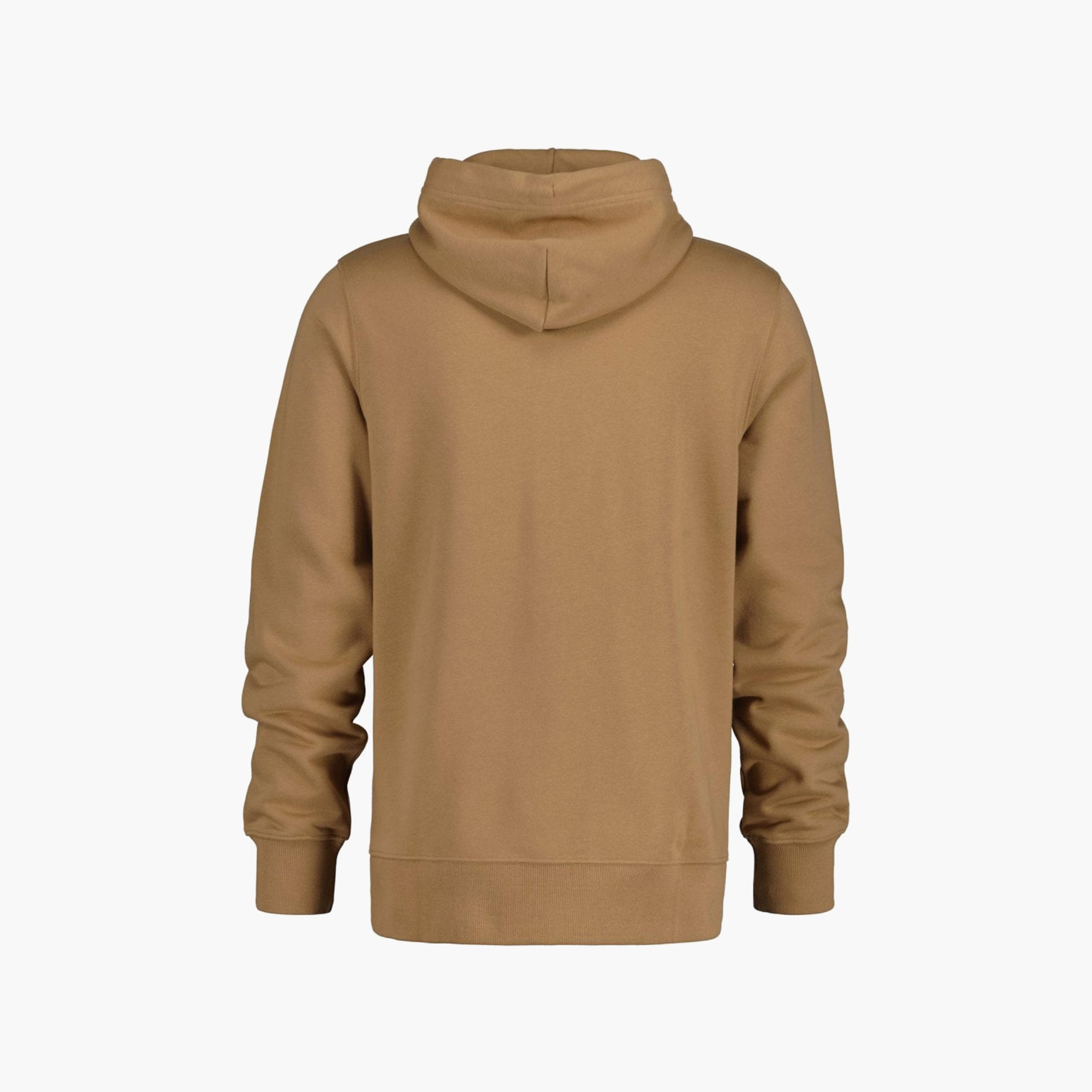Gant Logo Detail Zip Through Hoodie with Split Pocket-men-winterwear-hoodiesandsweatshirts-image-2