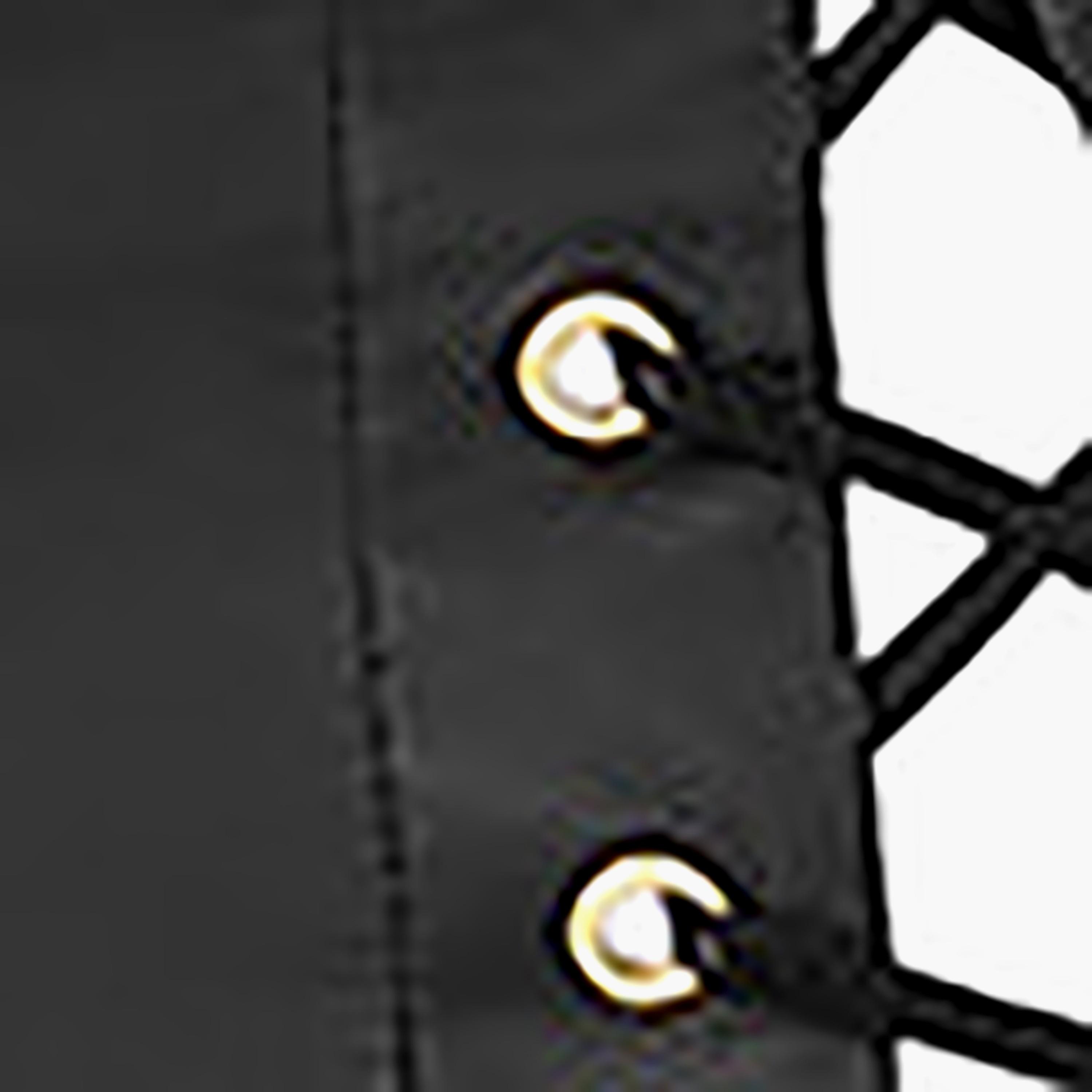 Ann Summers Limelight Lover Black Women's High Rise Sleep Shorts-women-clothing-nightwear-pyjamas-bottoms-image-3