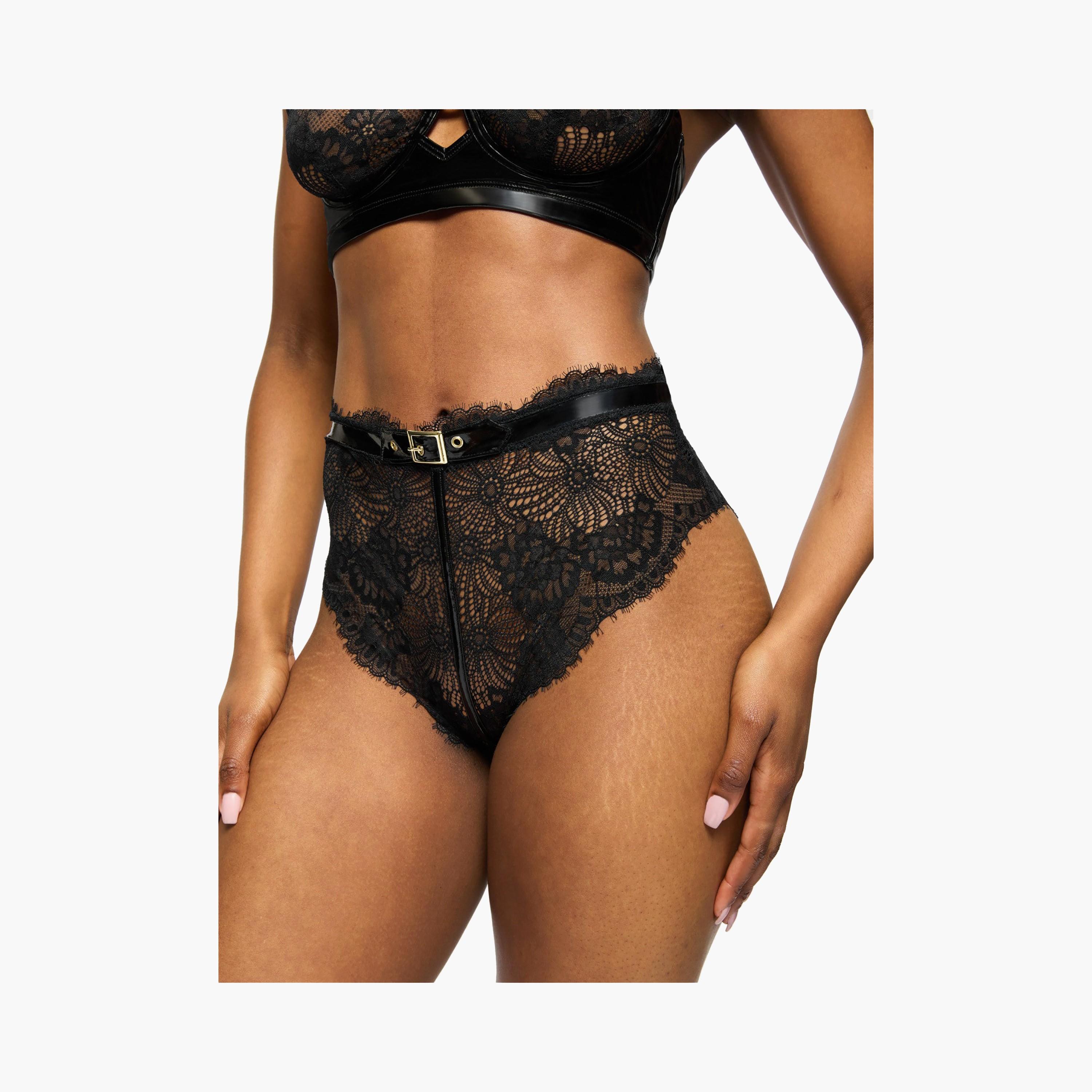 طقم من قطعتين حمالة صدر وسروال داخلي برازيلي من الدانتيل النسائي من آن سمرز-women-clothing-lingerie-lingeriesets-image-2