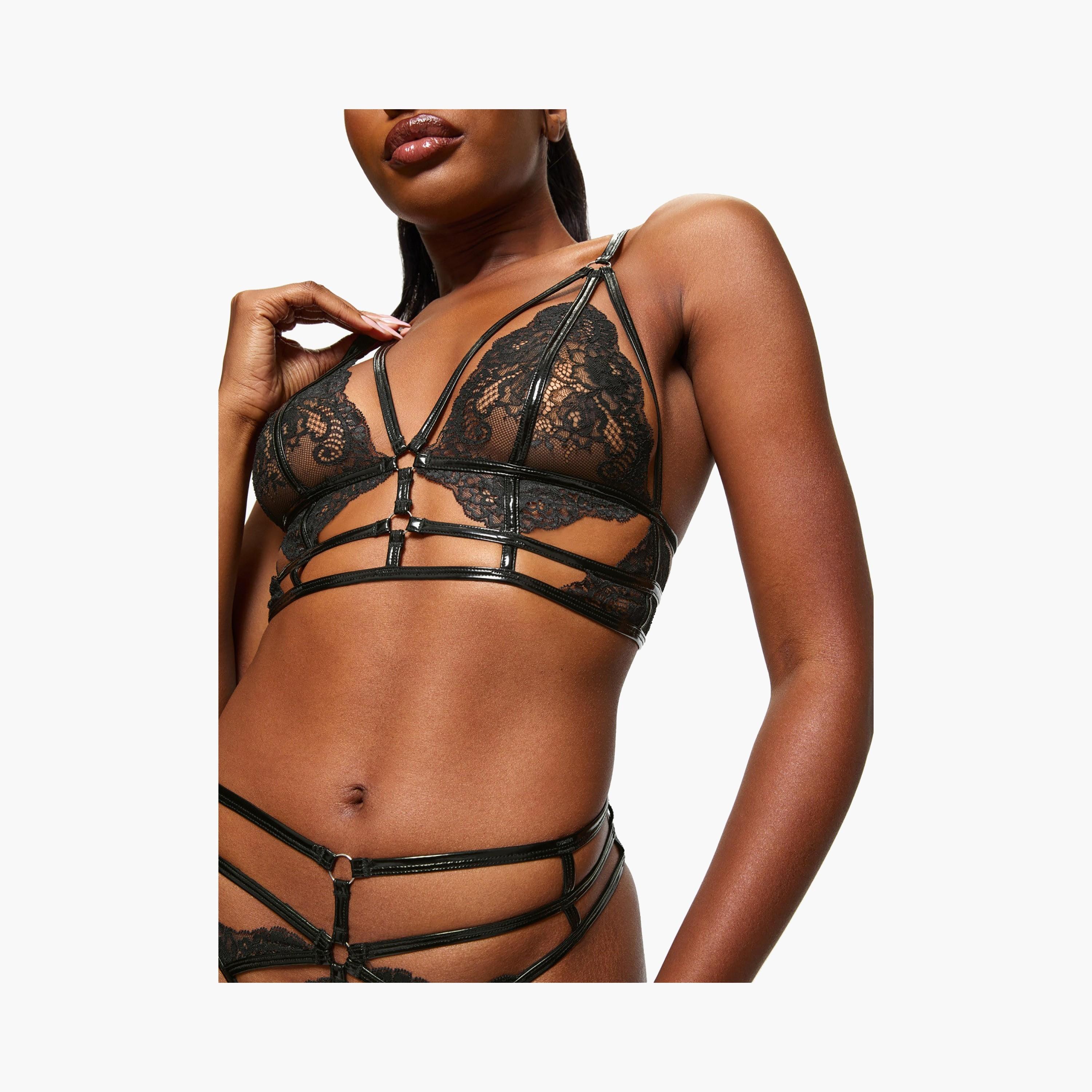 طقم من قطعتين حمالة صدر وسروال برازيلي نسائي مفتوح عند المنطقة الحساسة من آن سمرز-women-clothing-lingerie-lingeriesets-image-2