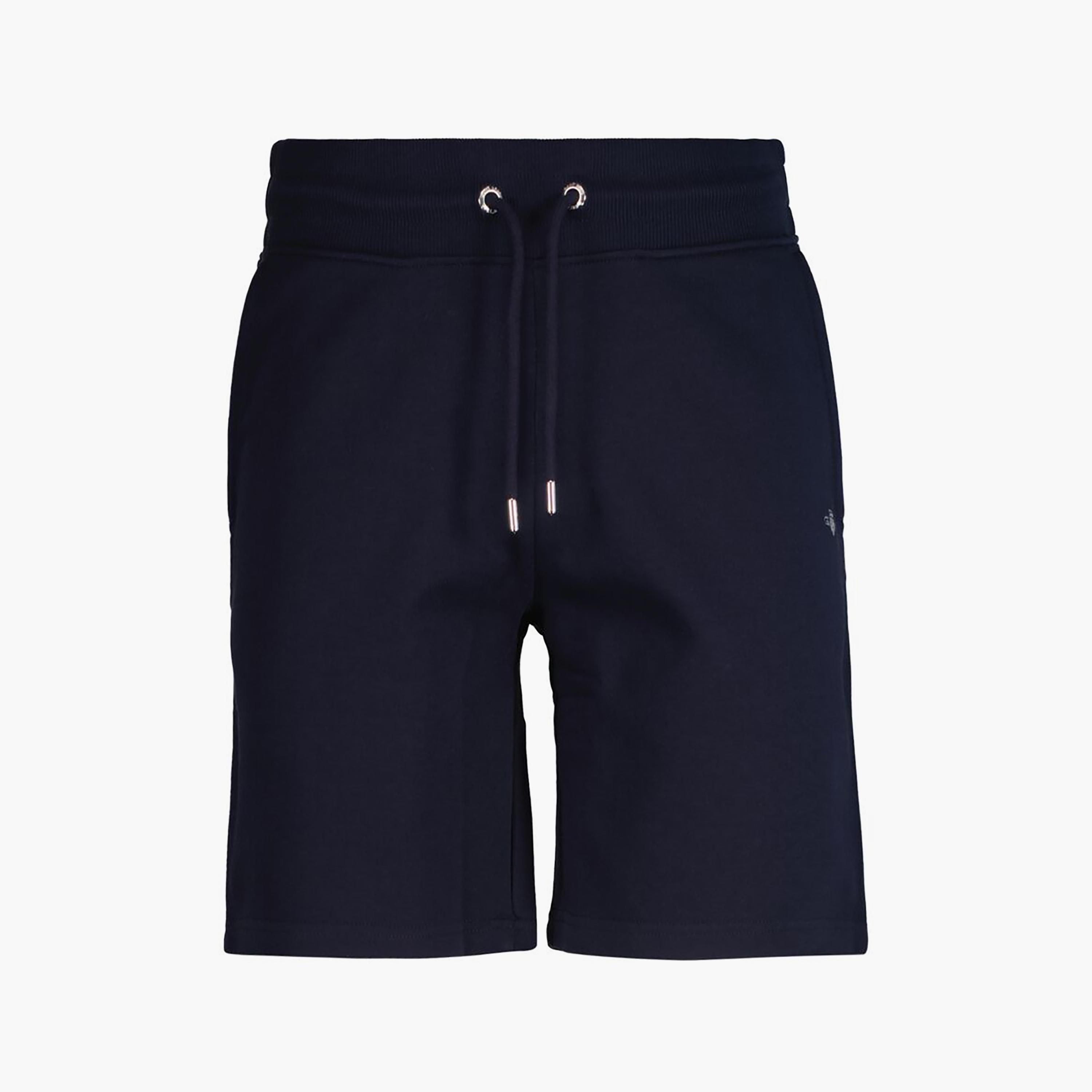 شعار جانت شيلد إغلاق زر متوسط الارتفاع شورتات رجالية-men-clothing-bottoms-shorts-image-7